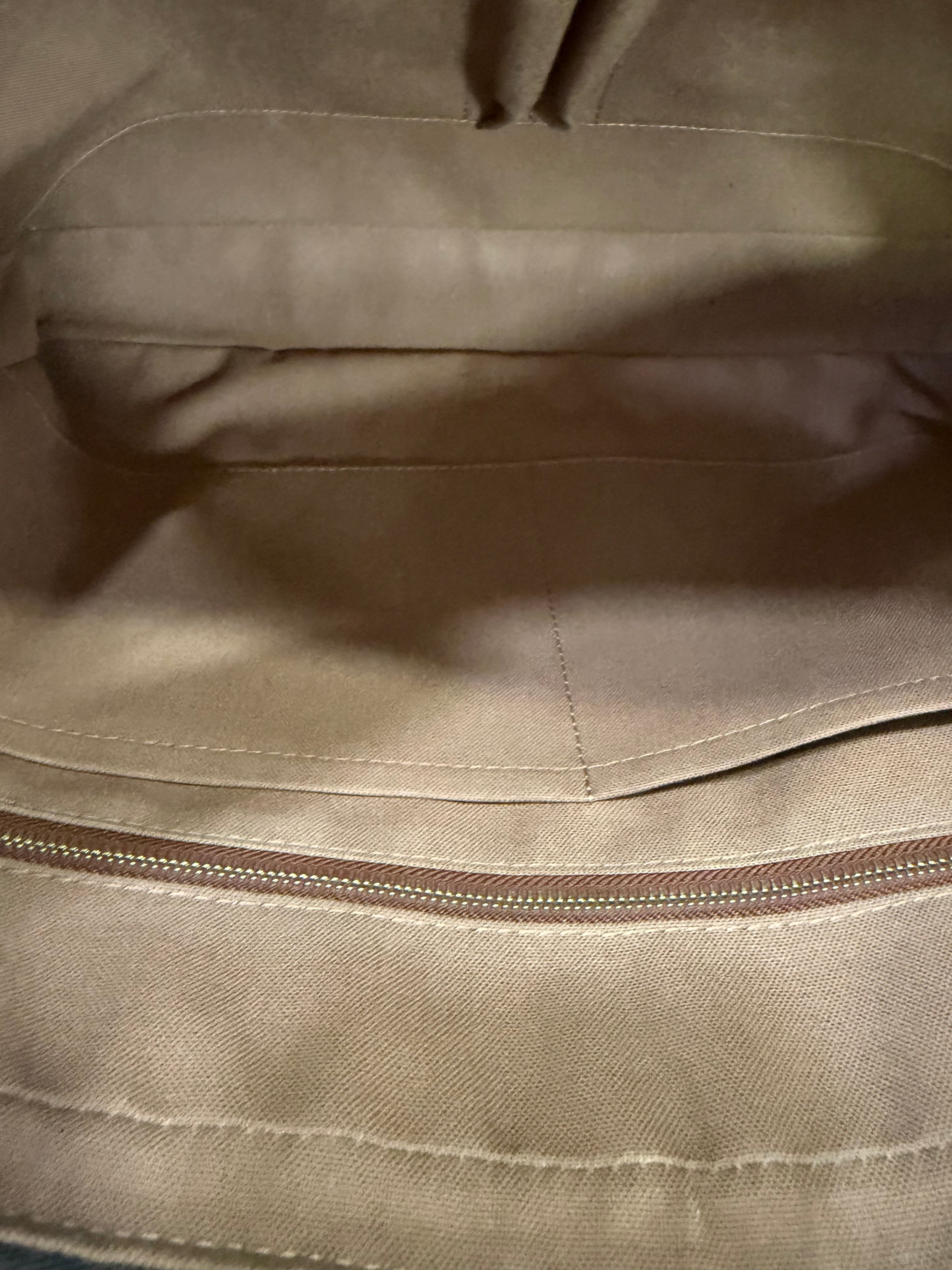 Louis Vuitton Port document Voyage Monogram