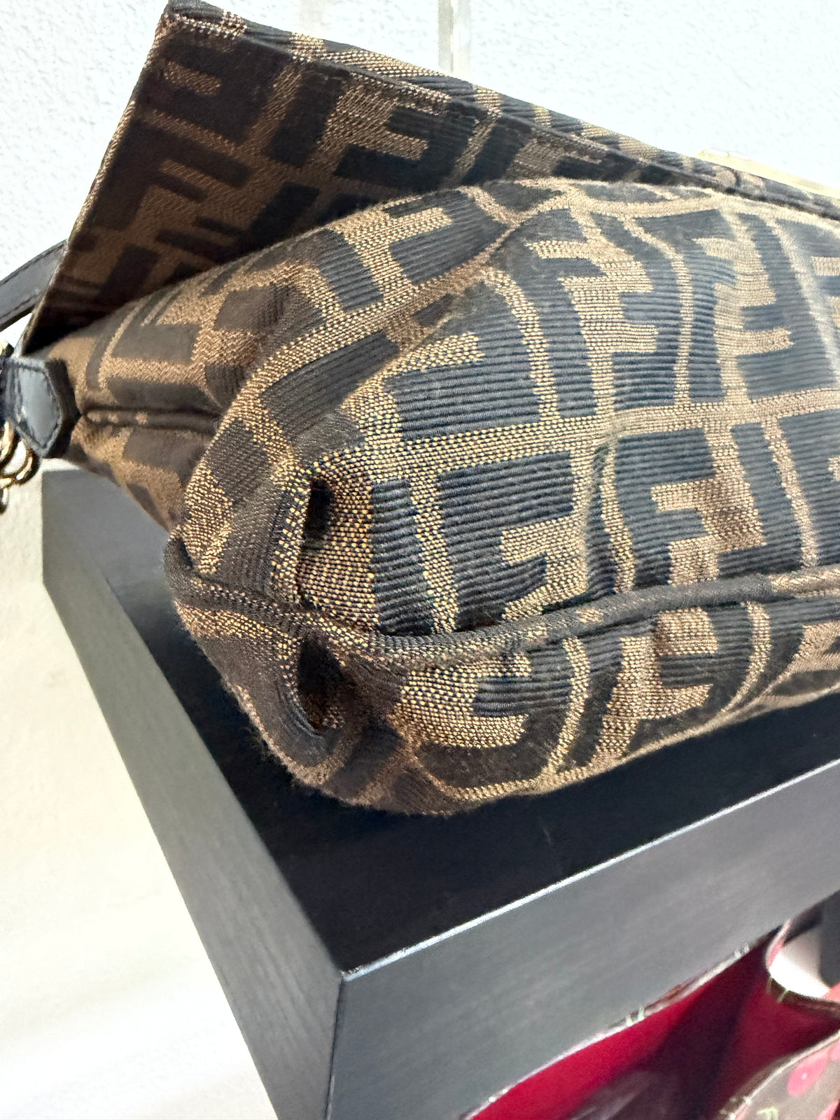 Fendi Mia Zucca A spalla