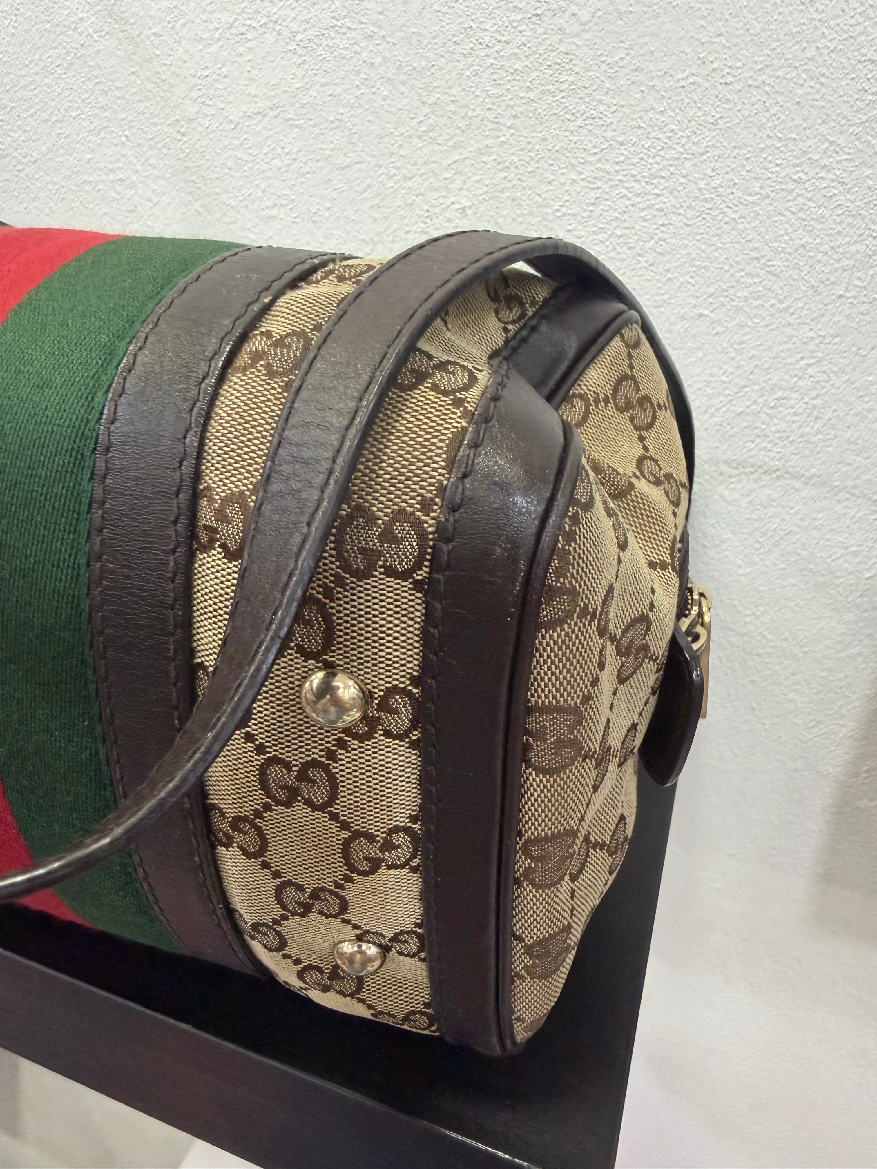 Gucci Bauletto Ophidia Small con tracolla