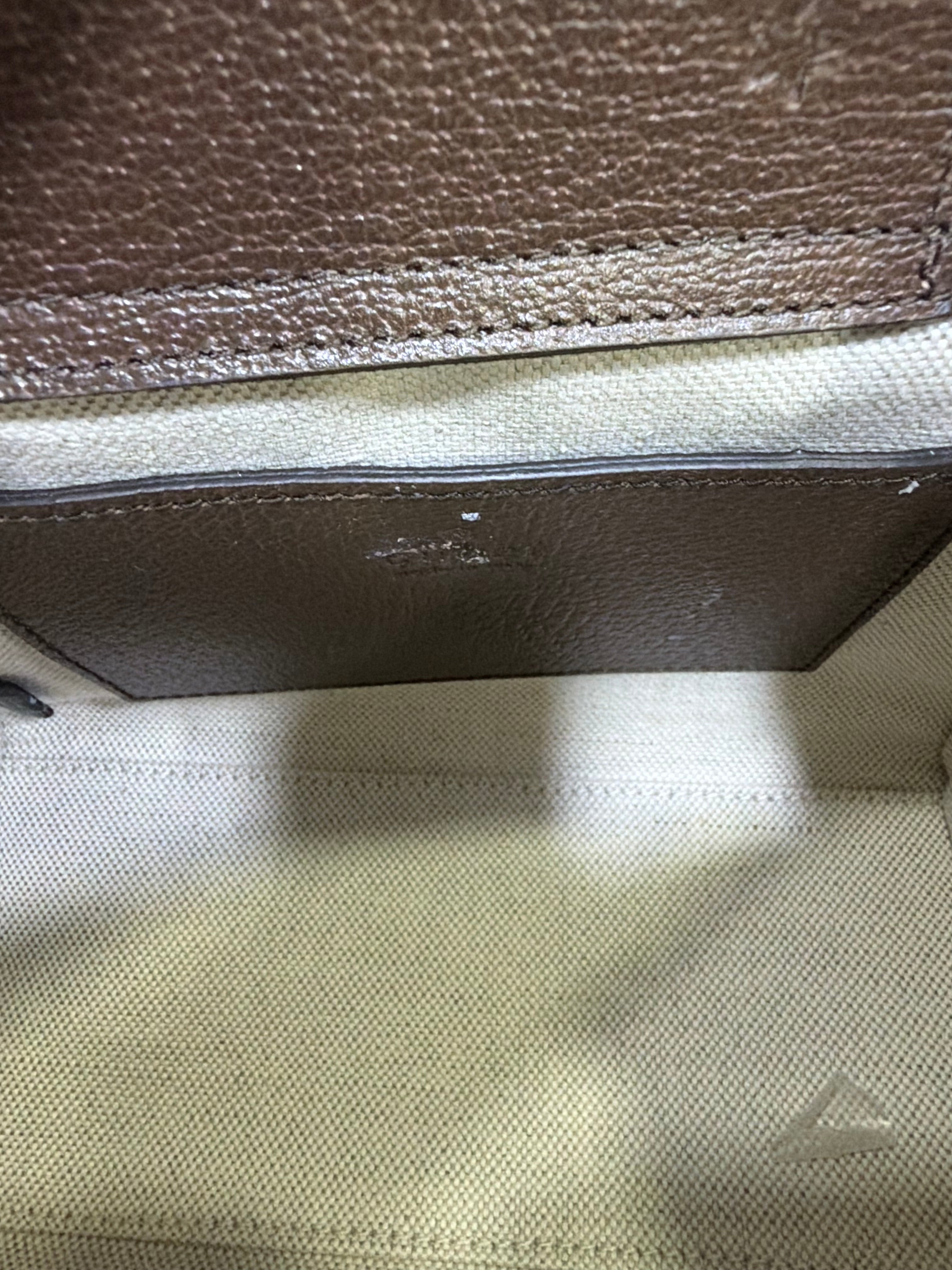 Gucci Diana Mini Bamboo GG Jumbo