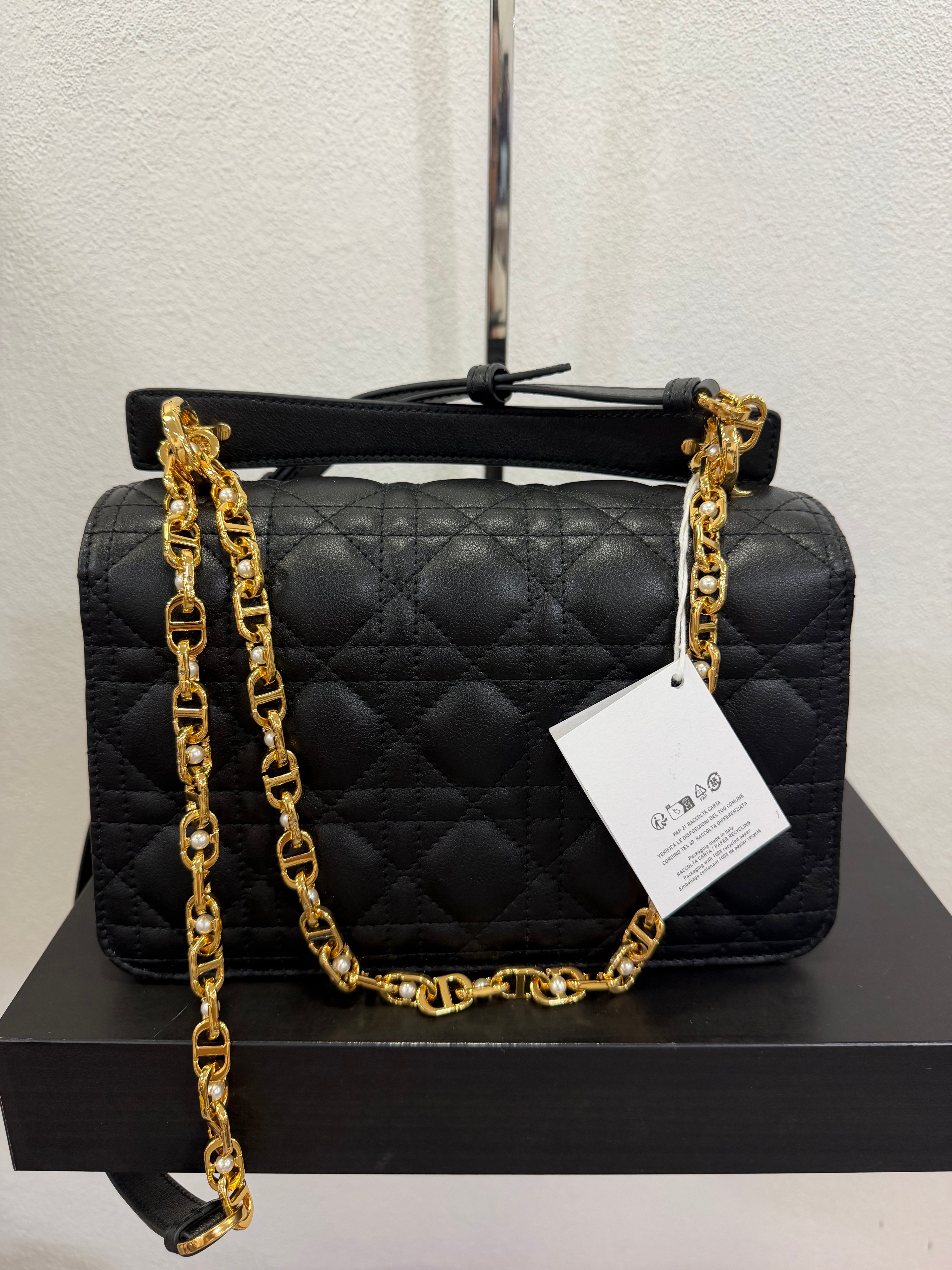 Christian Dior Dior Jolie Top Handle