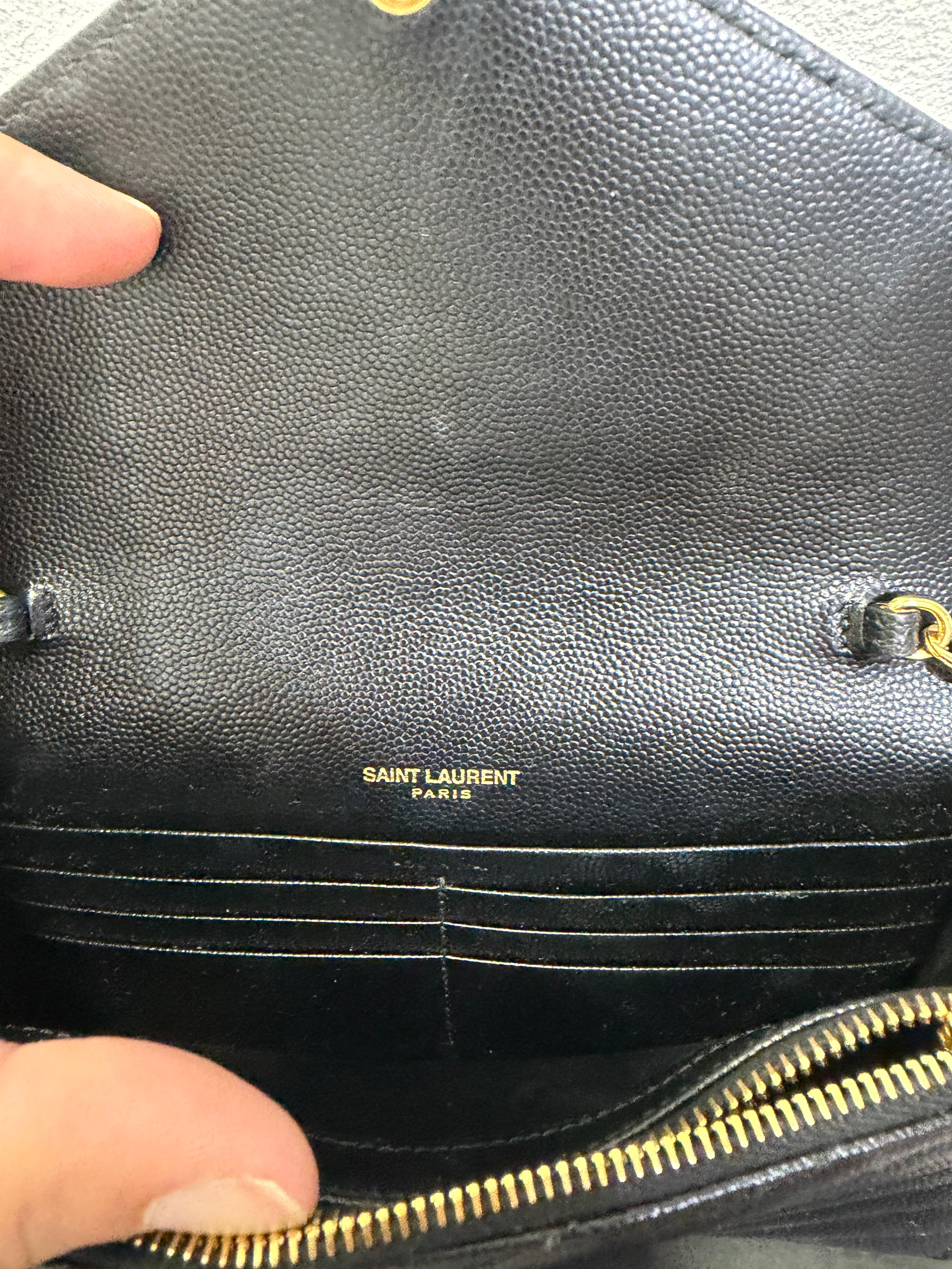 Saint Laurent Pochette Cassandre