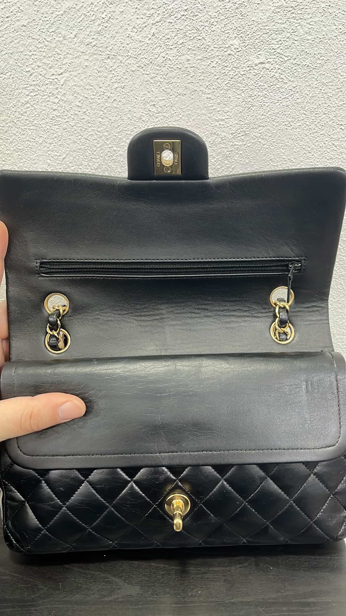 Chanel Borsa Classica Double flap