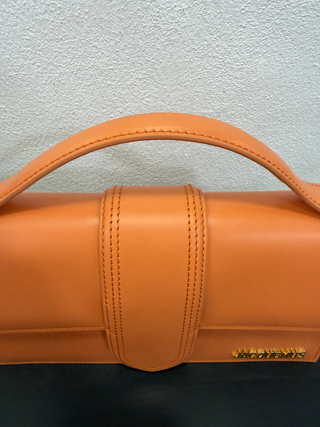 Jacquemus Le Grand Bambino Albicocca