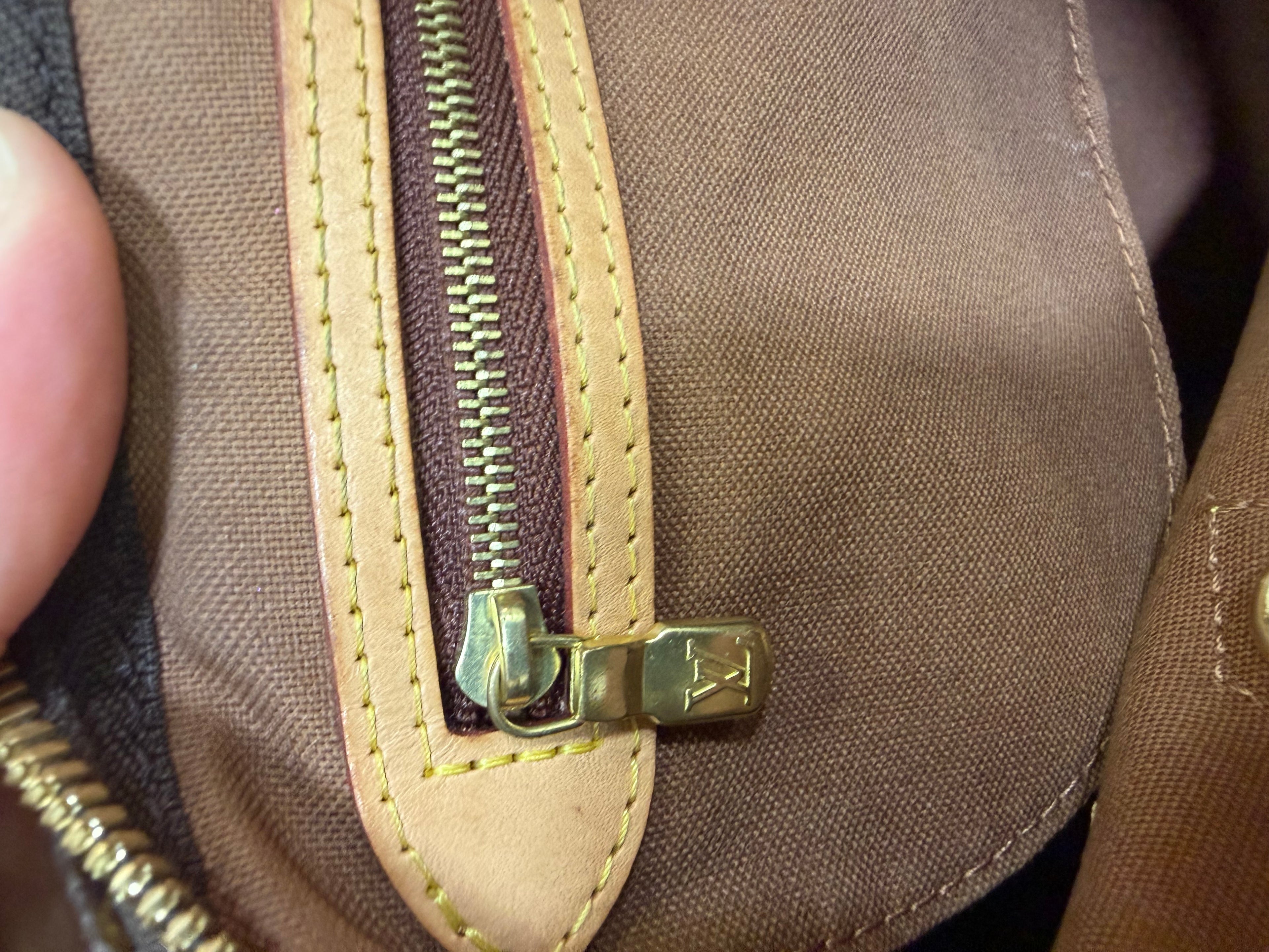 Louis Vuitton Speedy 30 Bandouliere