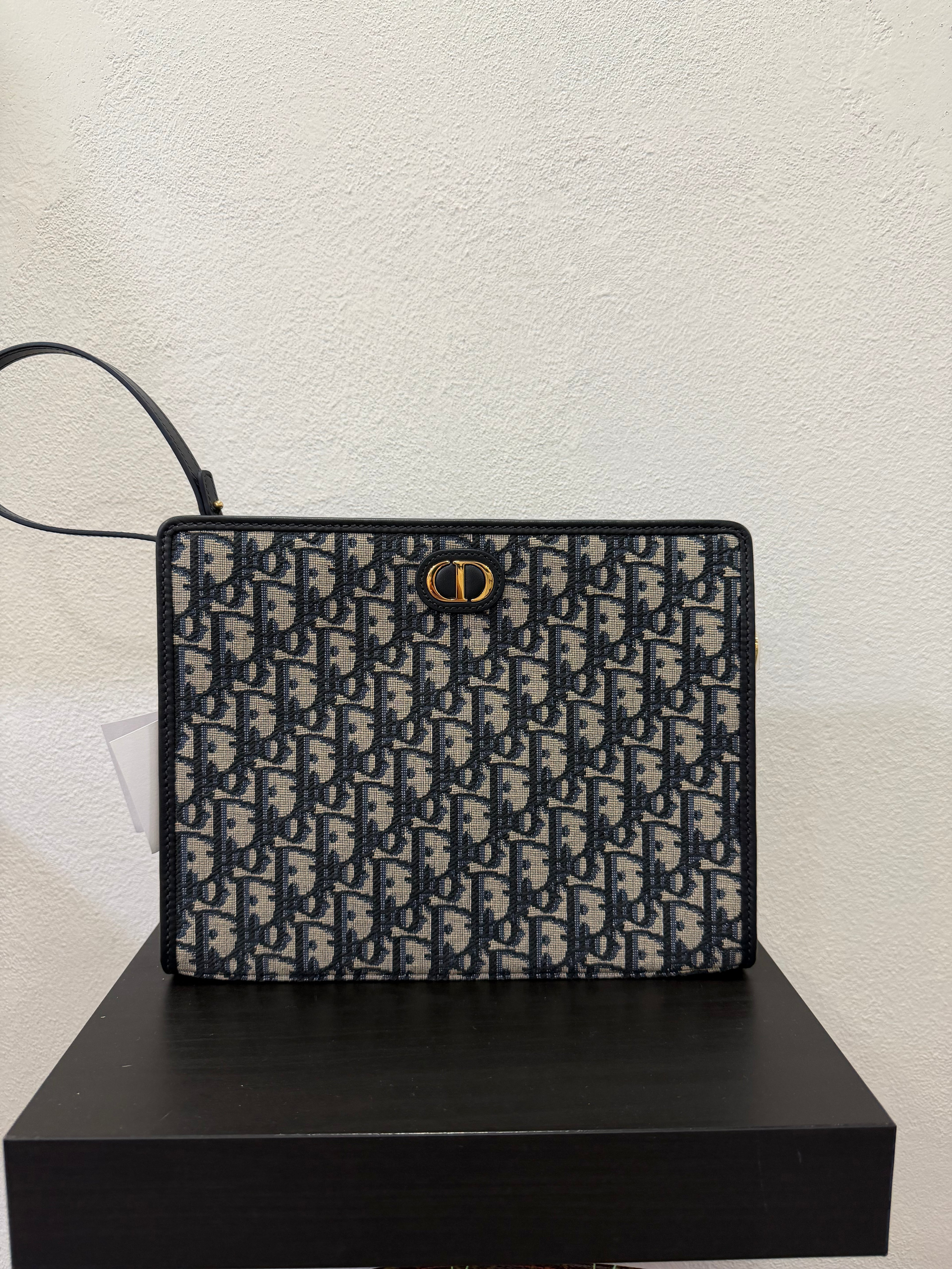 Dior Pochette Dea 30 jacquard