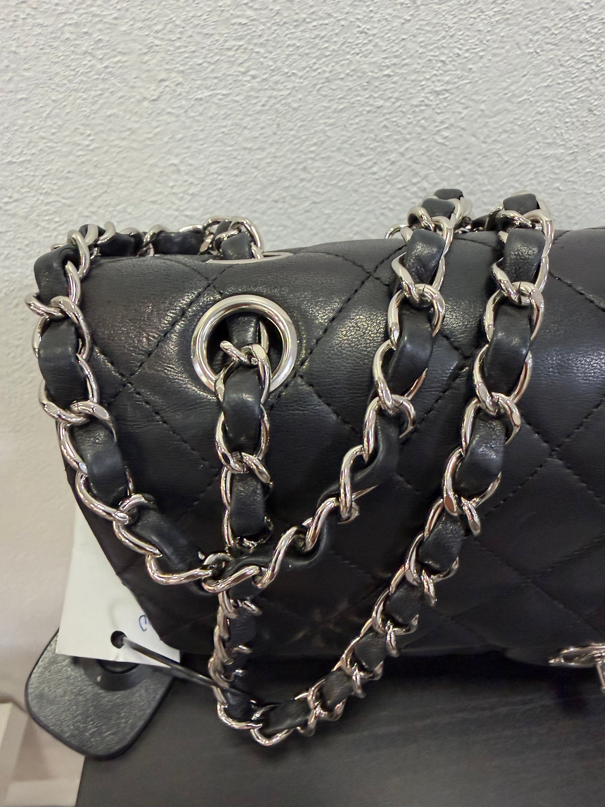 Chanel Double Flap Piccola