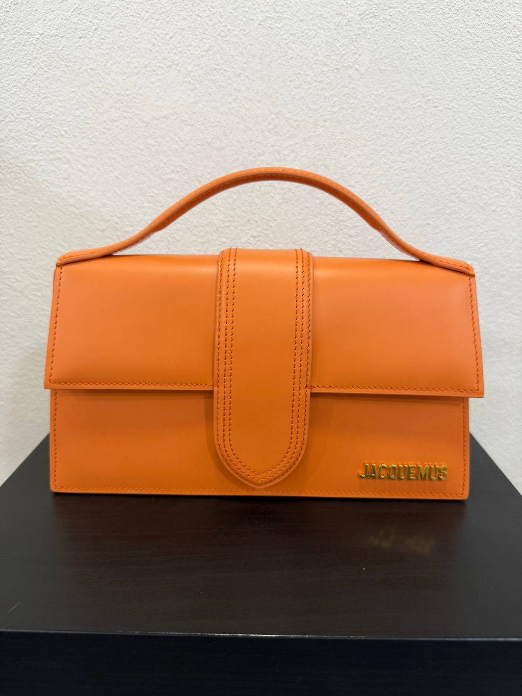 Jacquemus Le Grand Bambino Albicocca