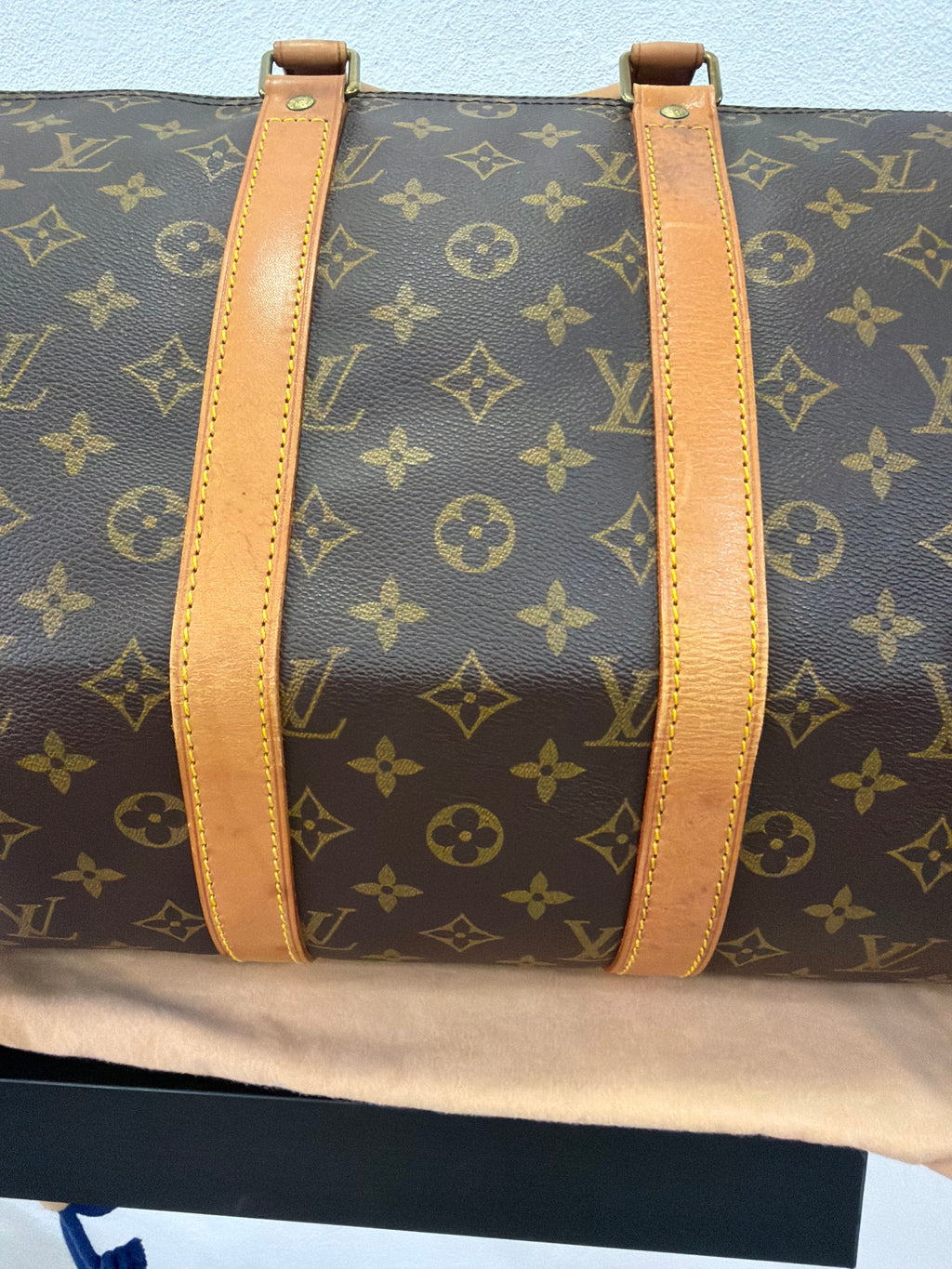 Louis Vuitton Keepall 45 Monogram
