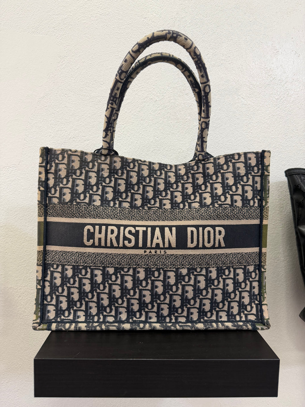 Christian Dior Book Tote
