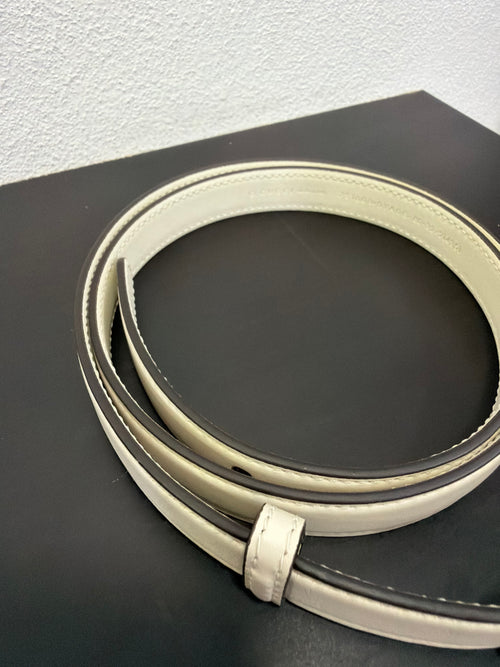 Gucci Cintura Con Logo Lettering