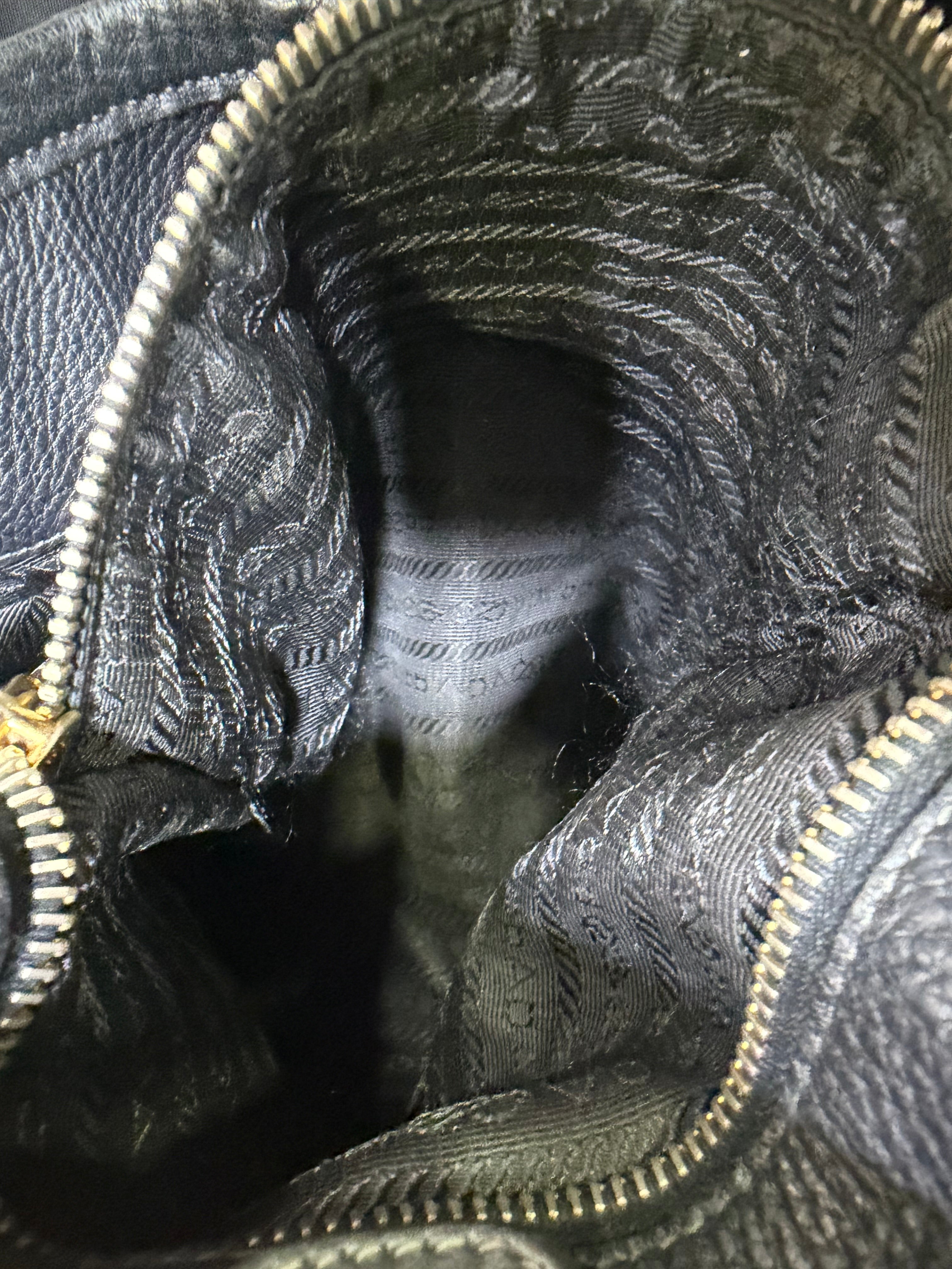 Prada Tote Bag Nylon