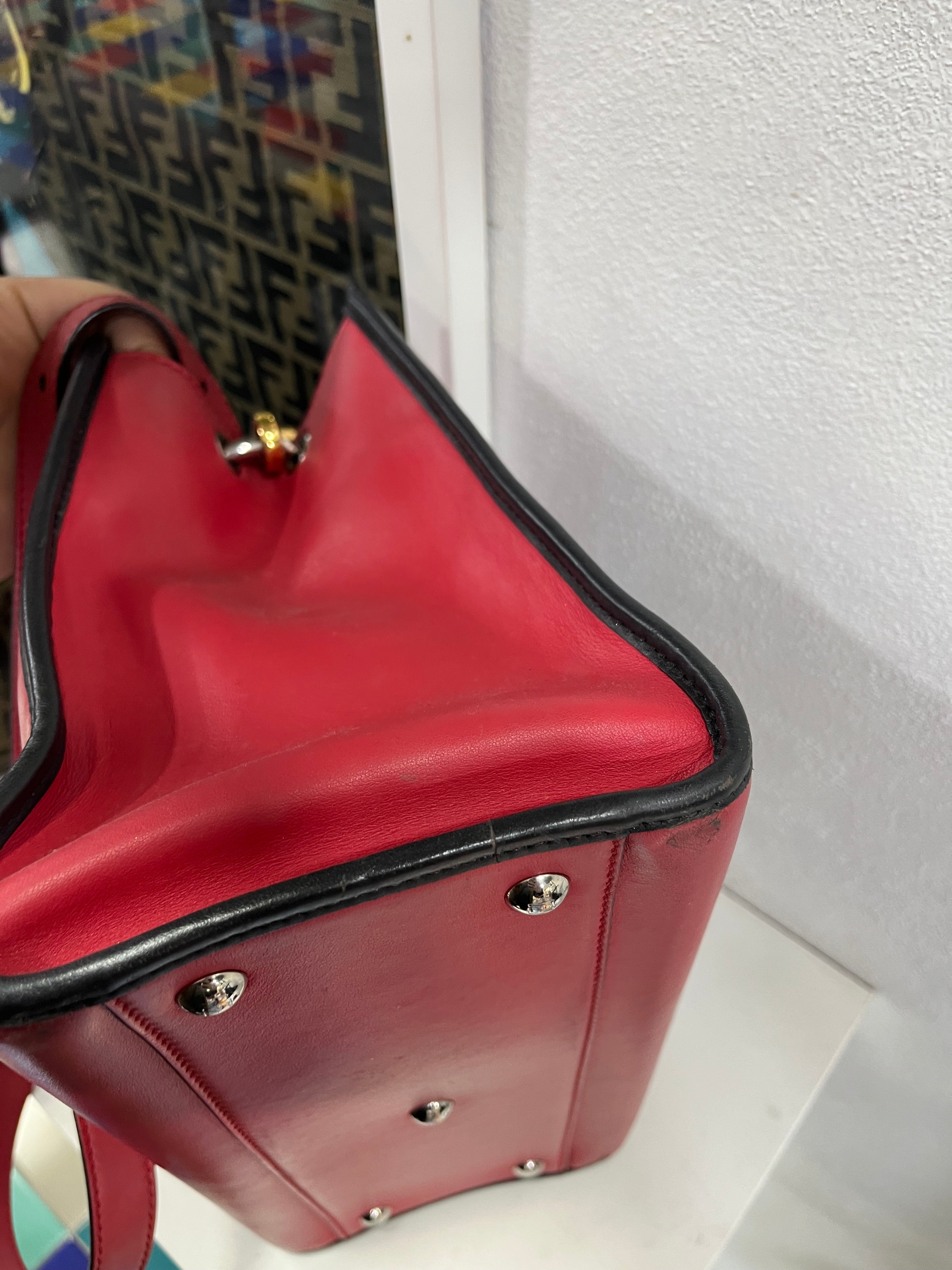 Fendi Runaway fiamma