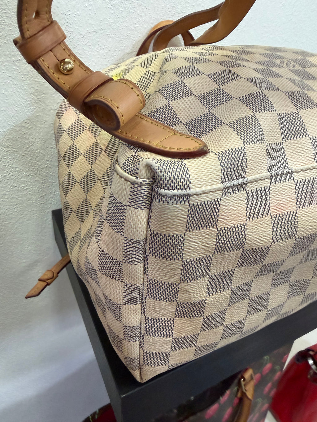 Louis Vuitton Zaino Damier Azur