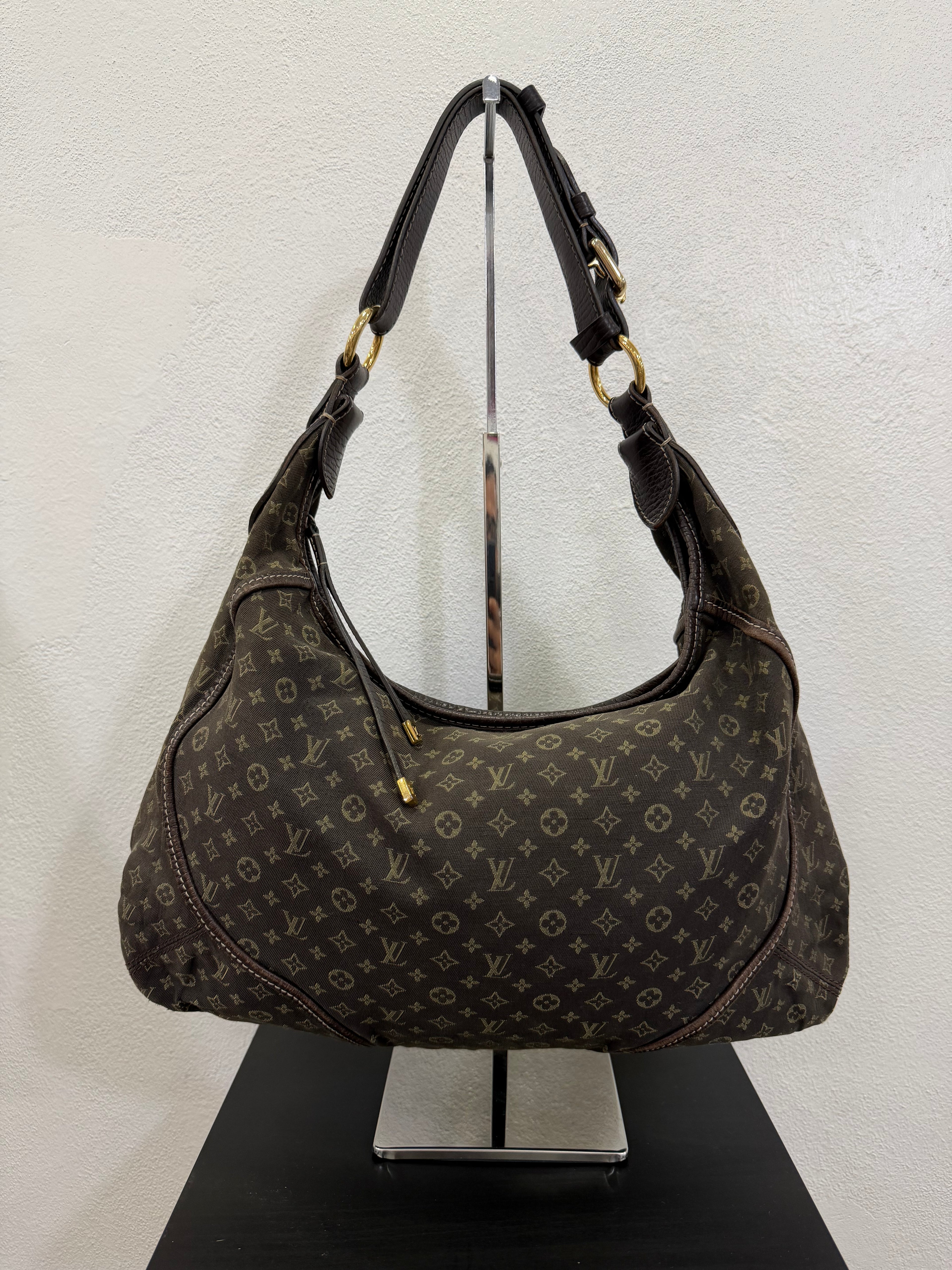Louis vuitton Manon MM Mini Lin