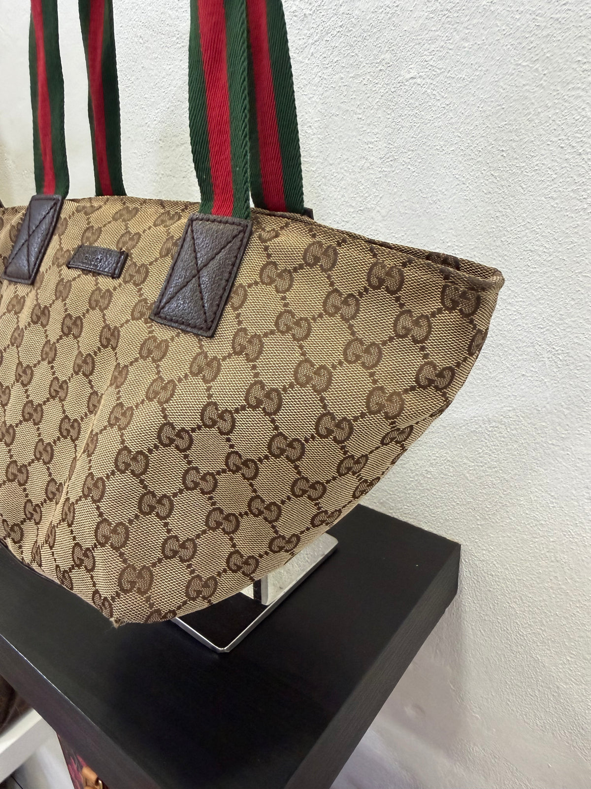 Gucci Mini Shopping GG Supreme