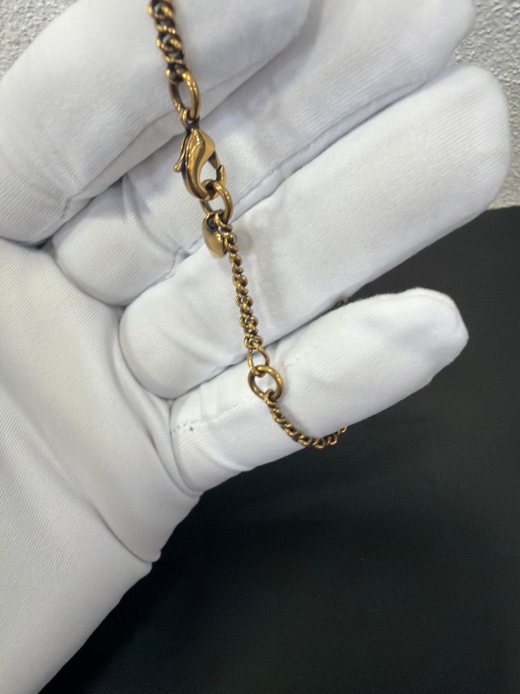 Gucci Bracciale Con dettaglio Leone