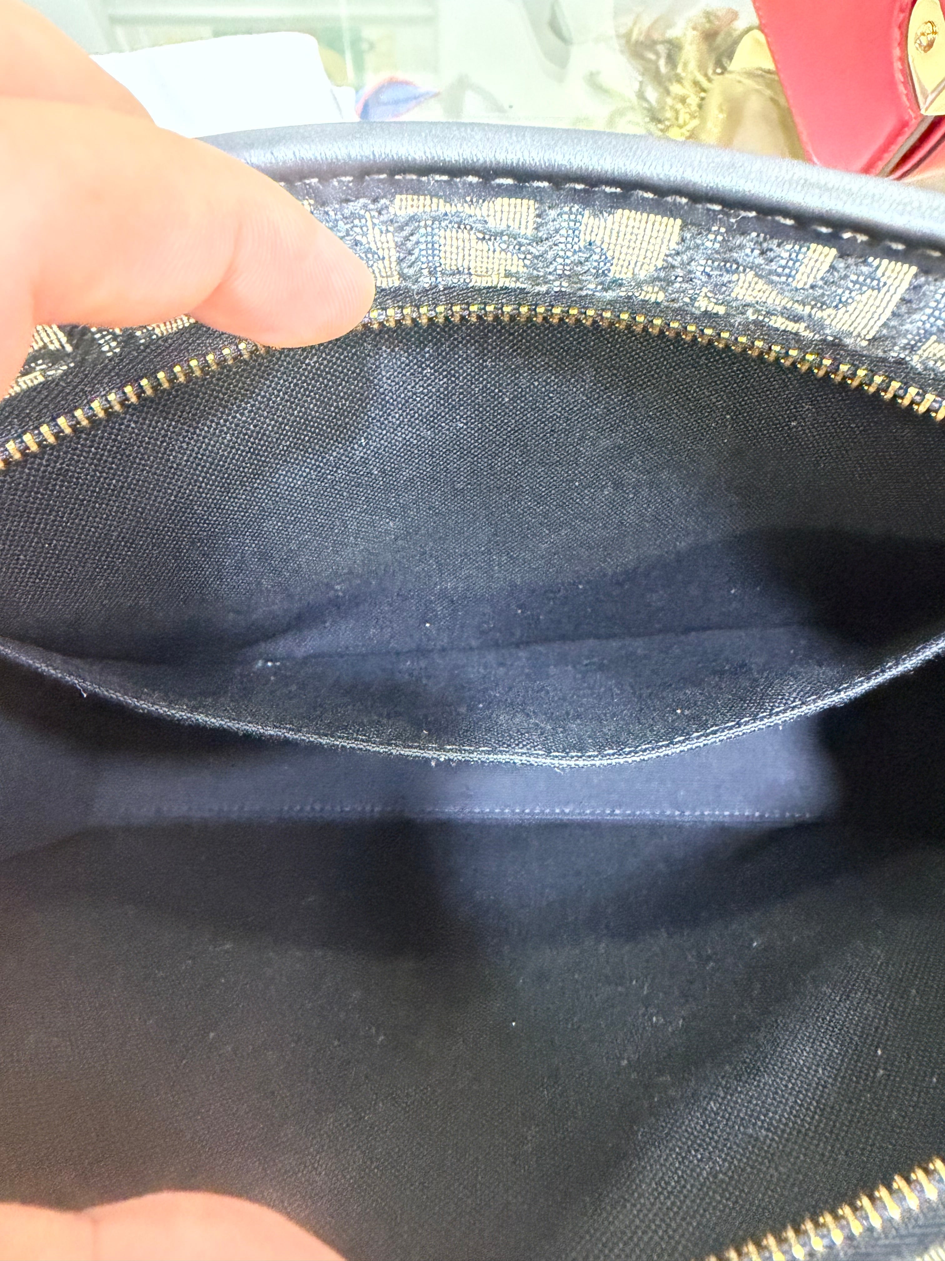 Dior Pochette Dea 30 jacquard