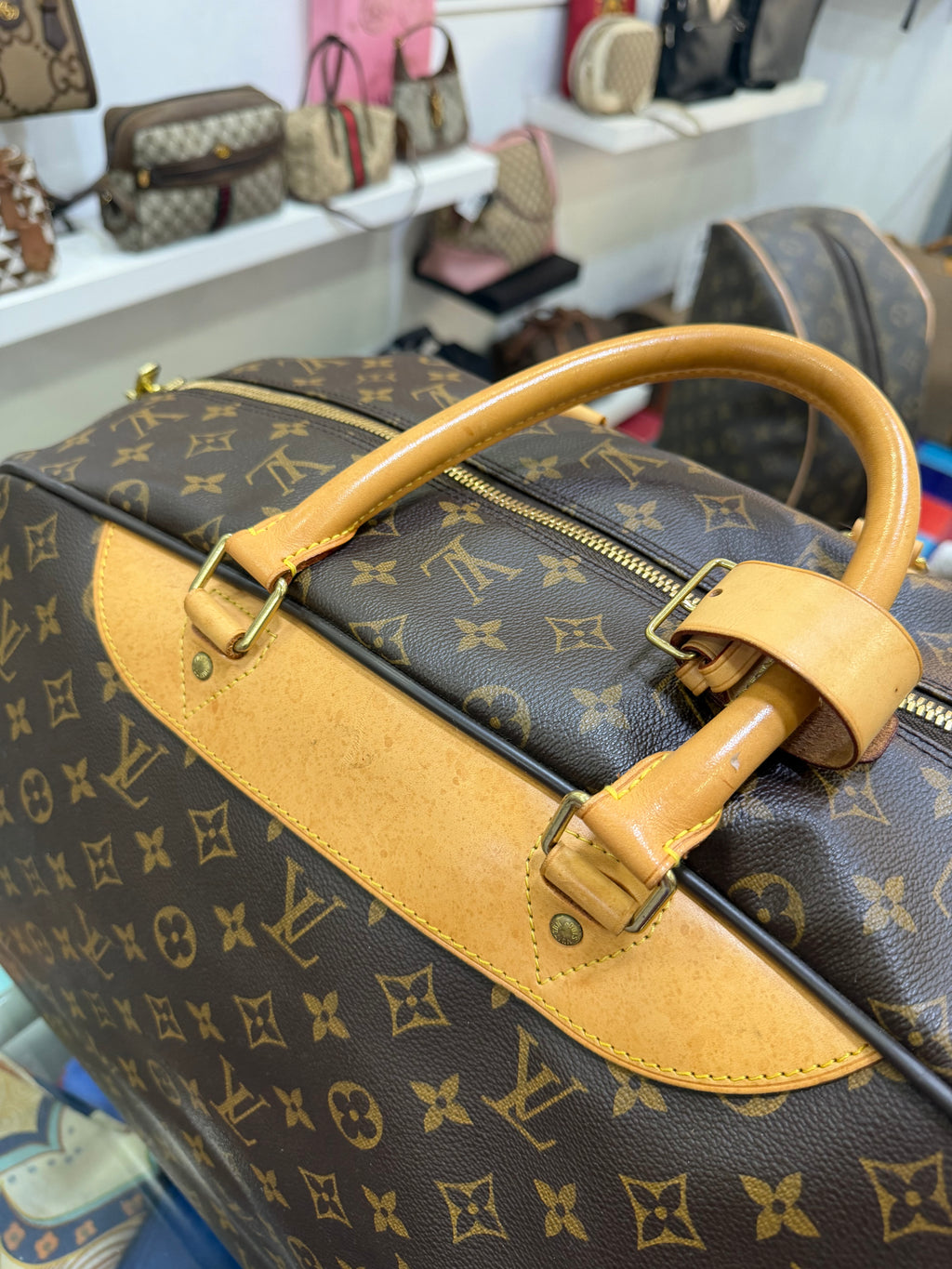 Louis vuitton Eole 50 Monogram