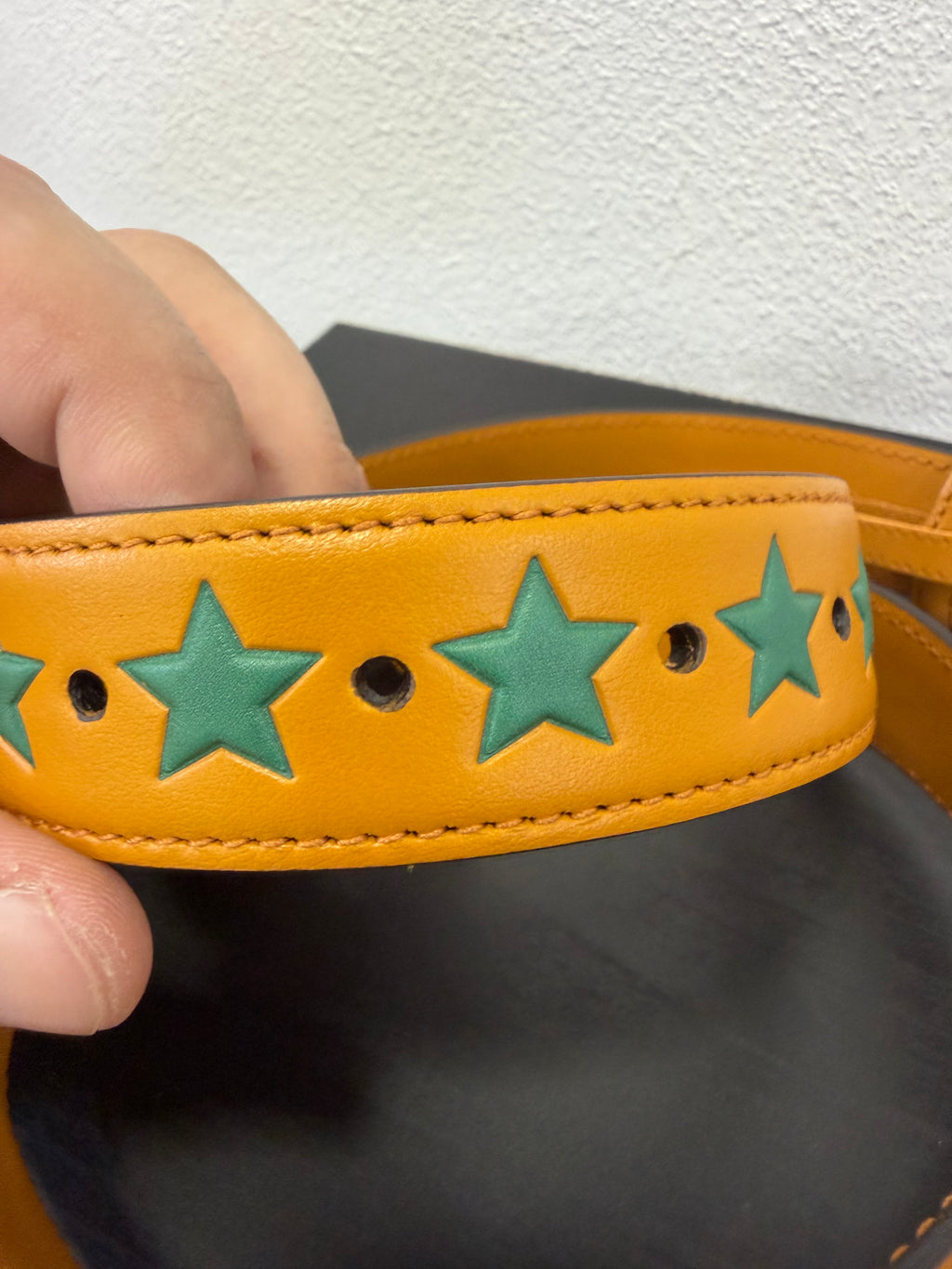 Gucci Cintura Star  85