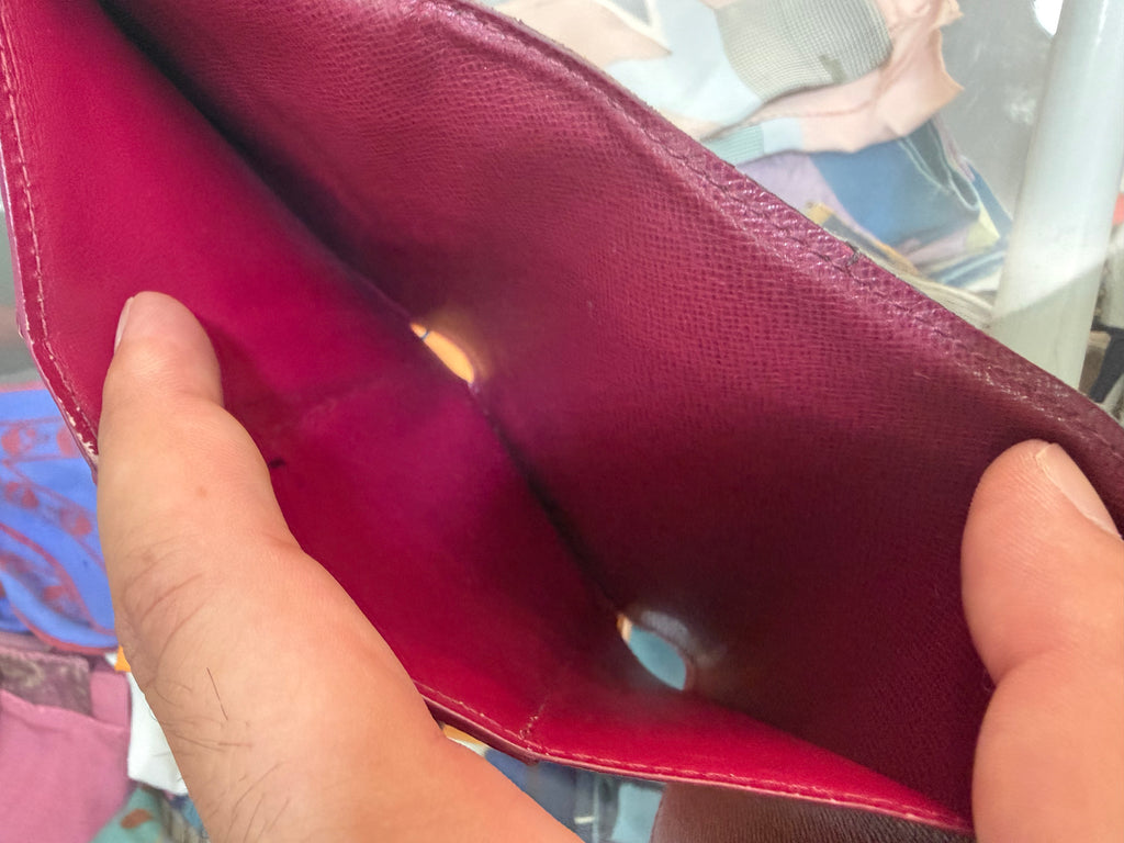 Louis Vuitton Portafogli Victorine