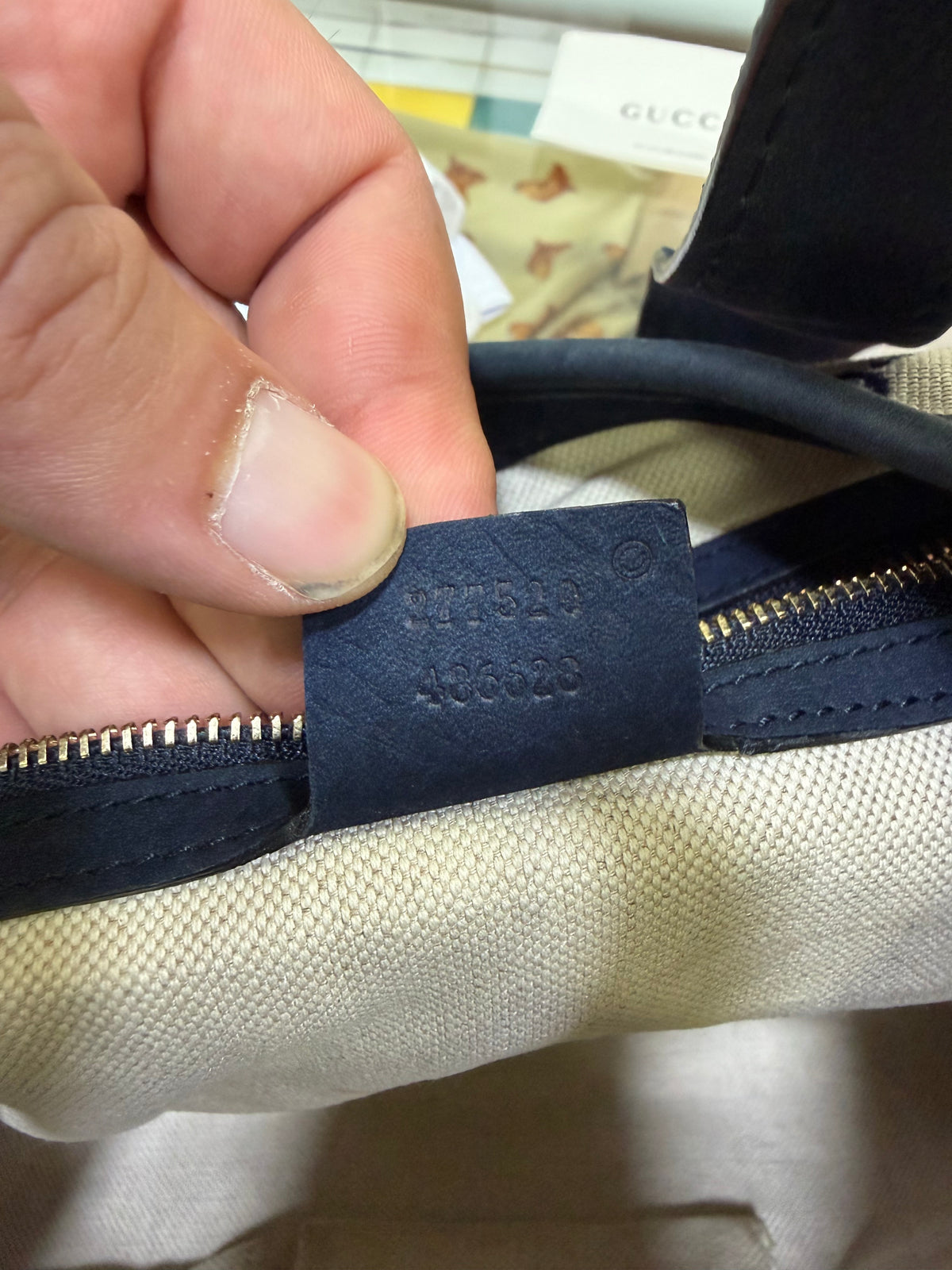 Gucci Jackie GG Medium