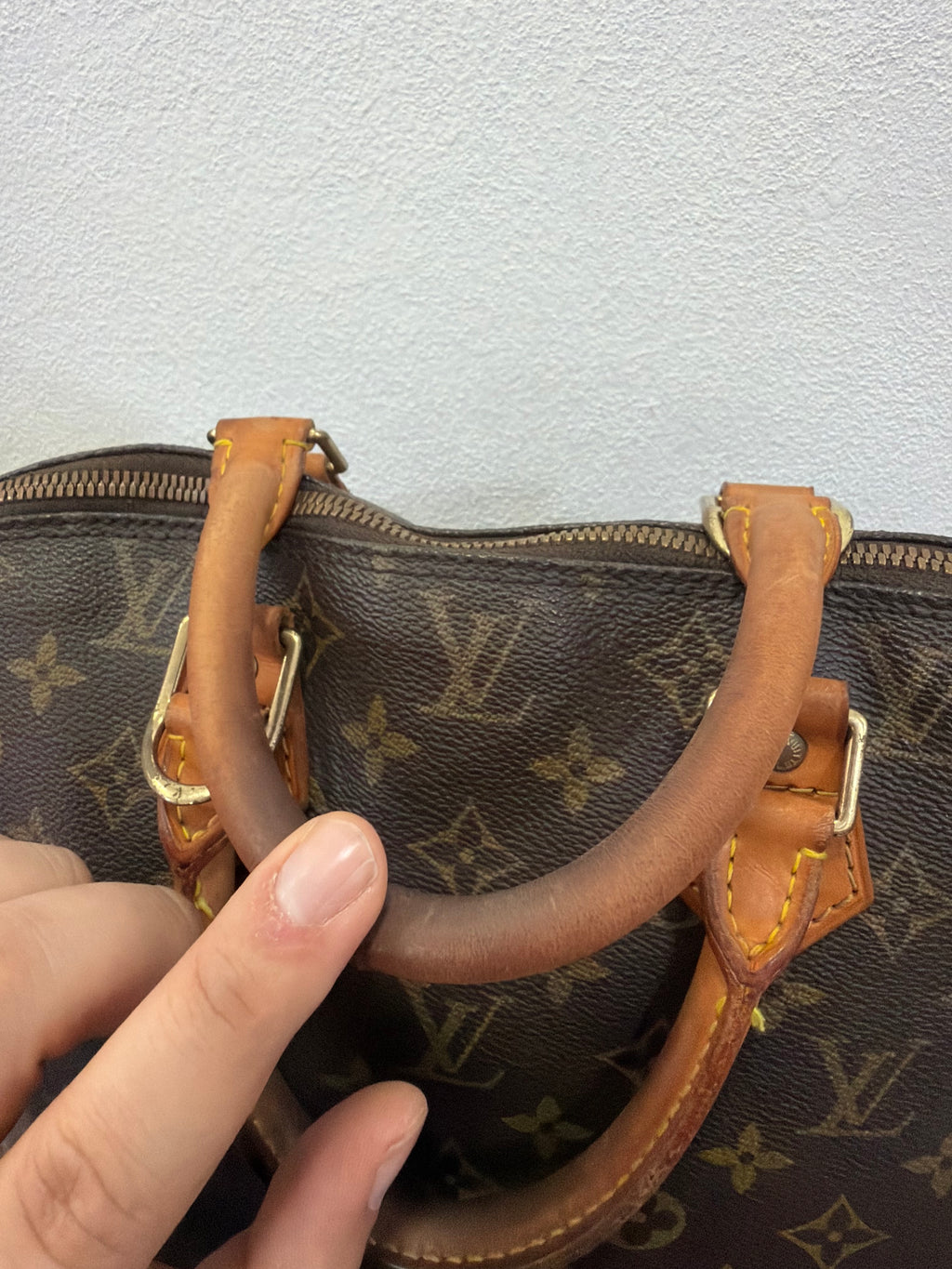 Louis Vuitton Alma PM