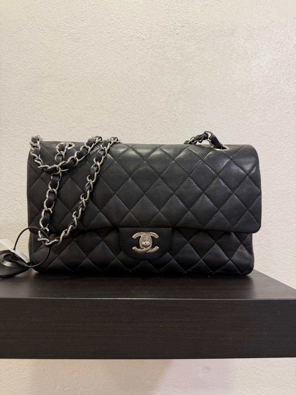 Chanel Double Flap Piccola