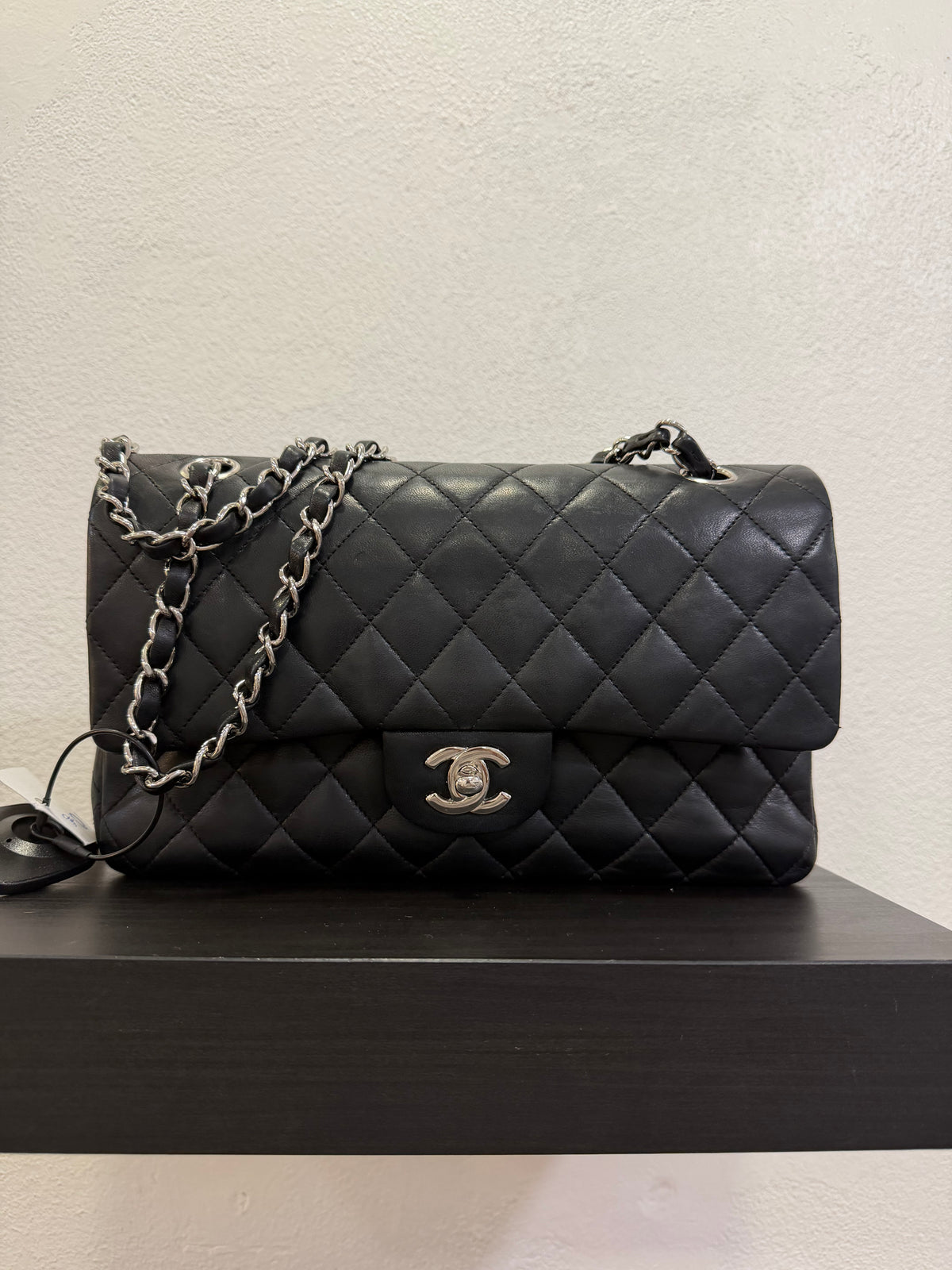 Chanel Double Flap Piccola