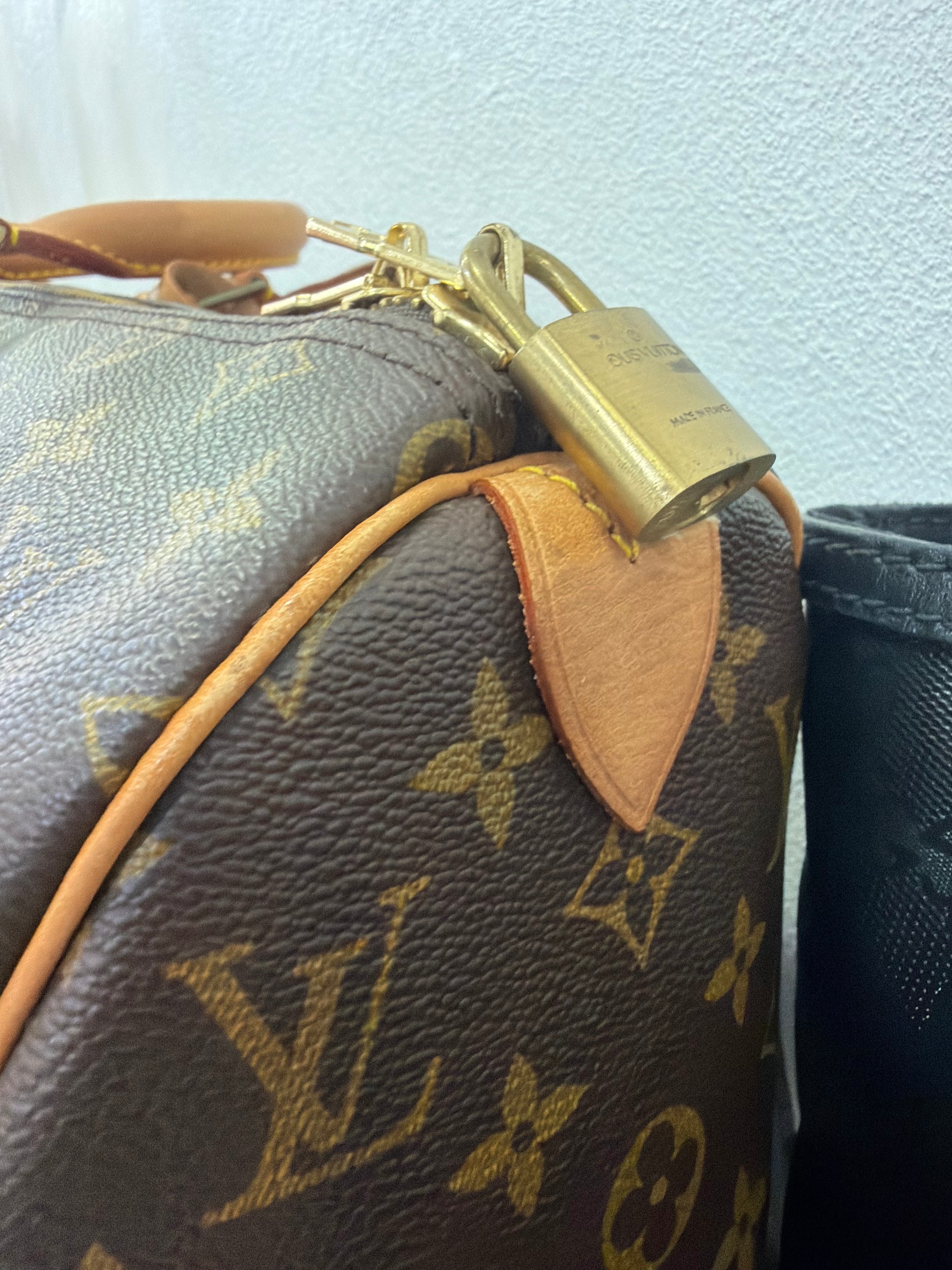 Louis Vuitton Keepall 45 Monogram