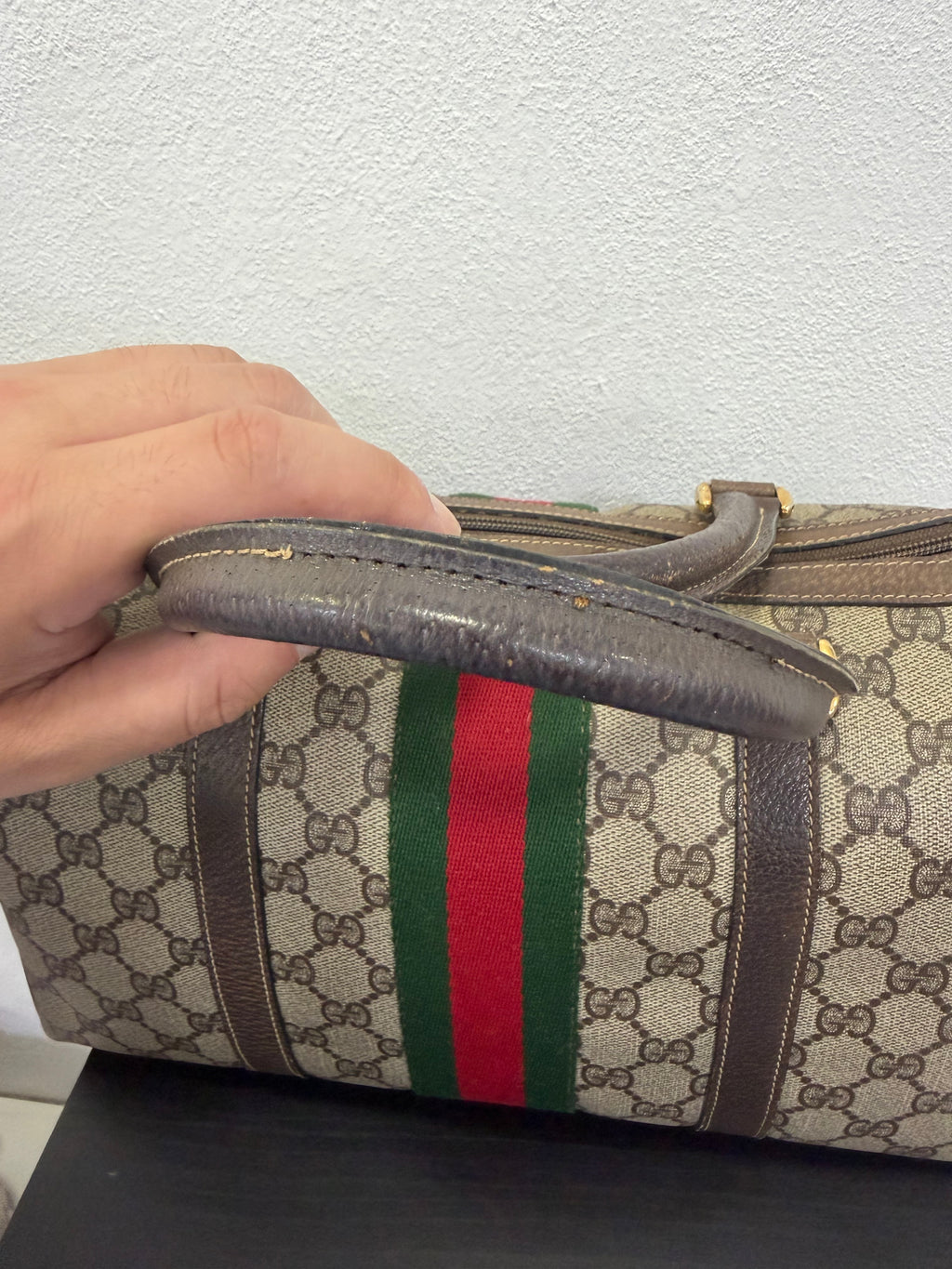 Gucci Boston Bag Ophidia
