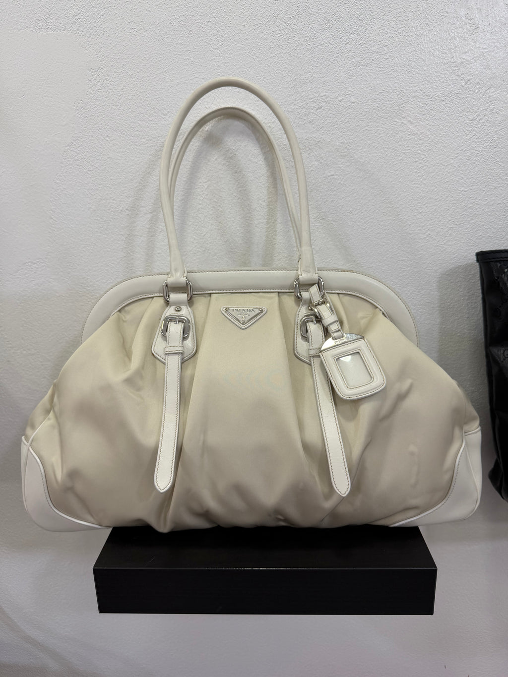 Prada Bauletto Nylon