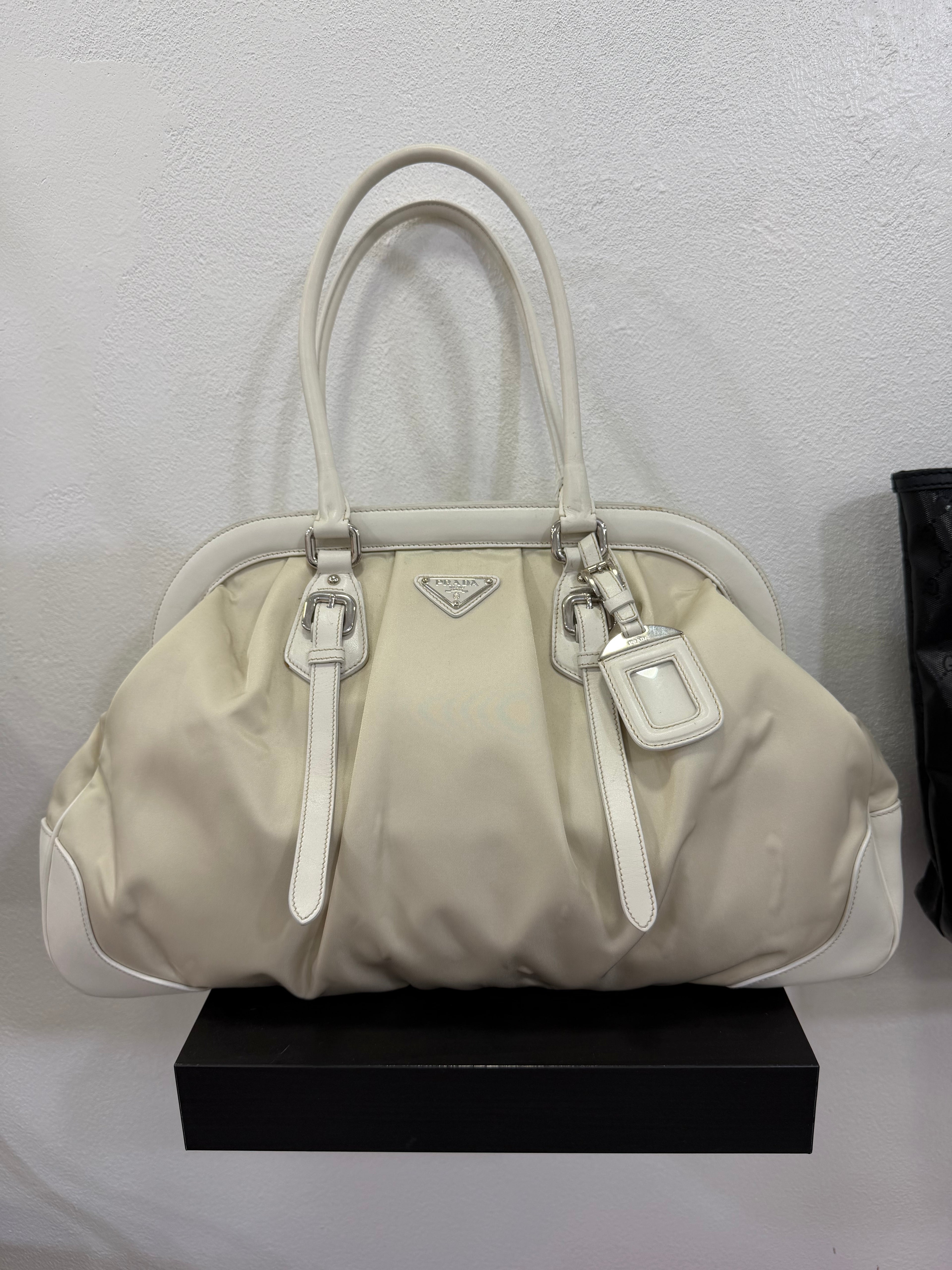 Prada Bauletto Nylon