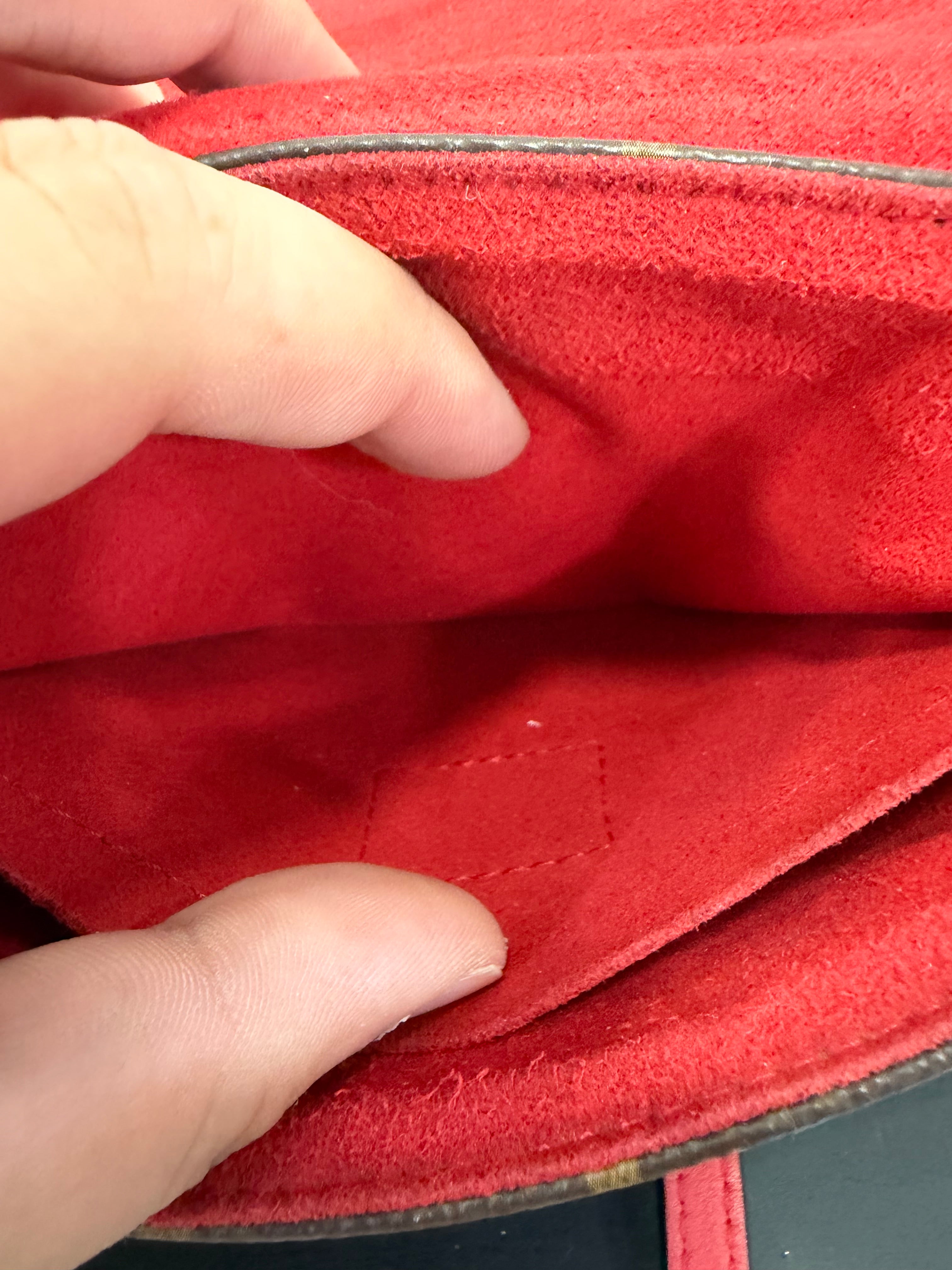 Louis Vuitton Locky BB