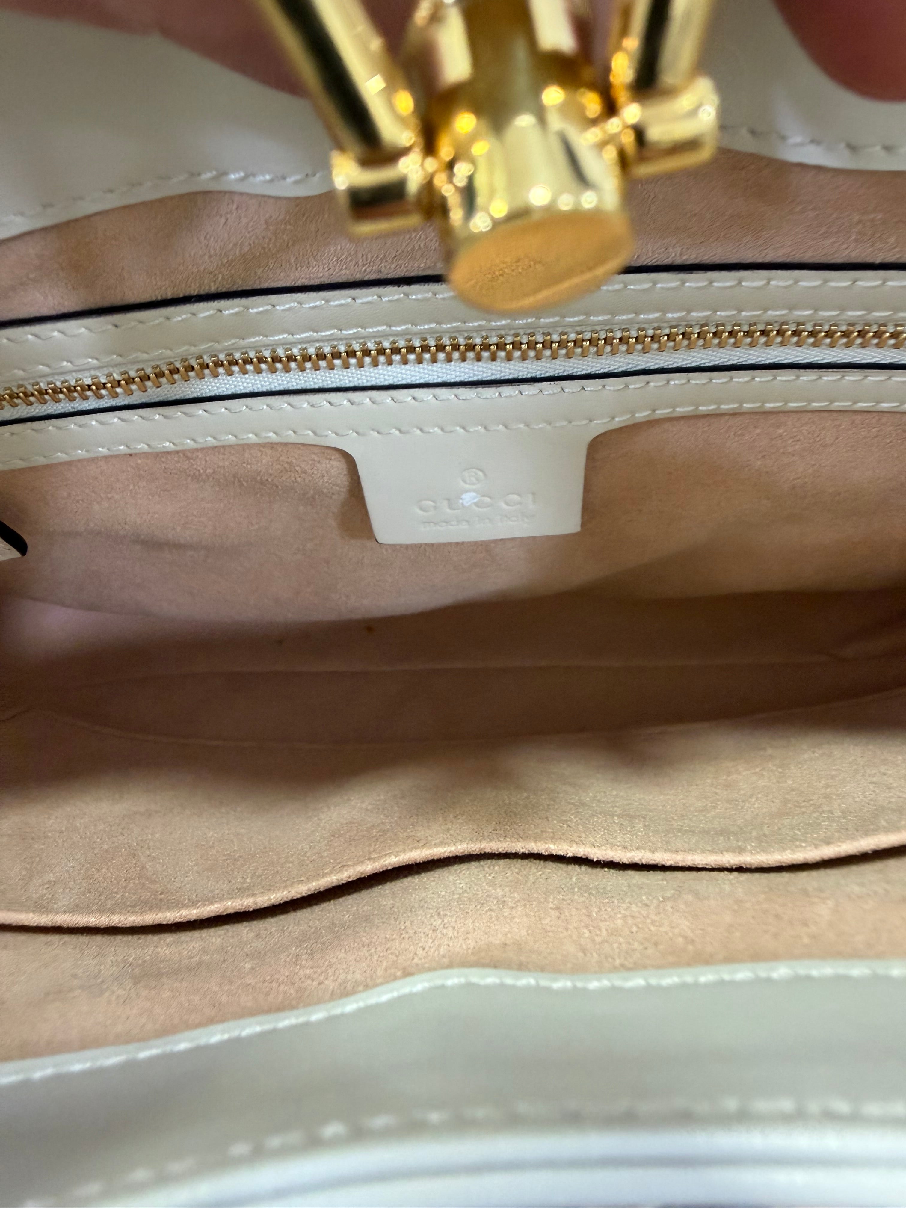 Gucci Jackie 1961 media burro