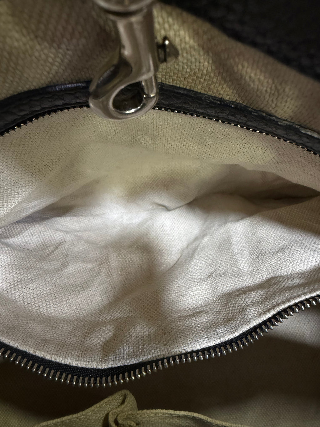 Gucci Soho Tote bag borchie