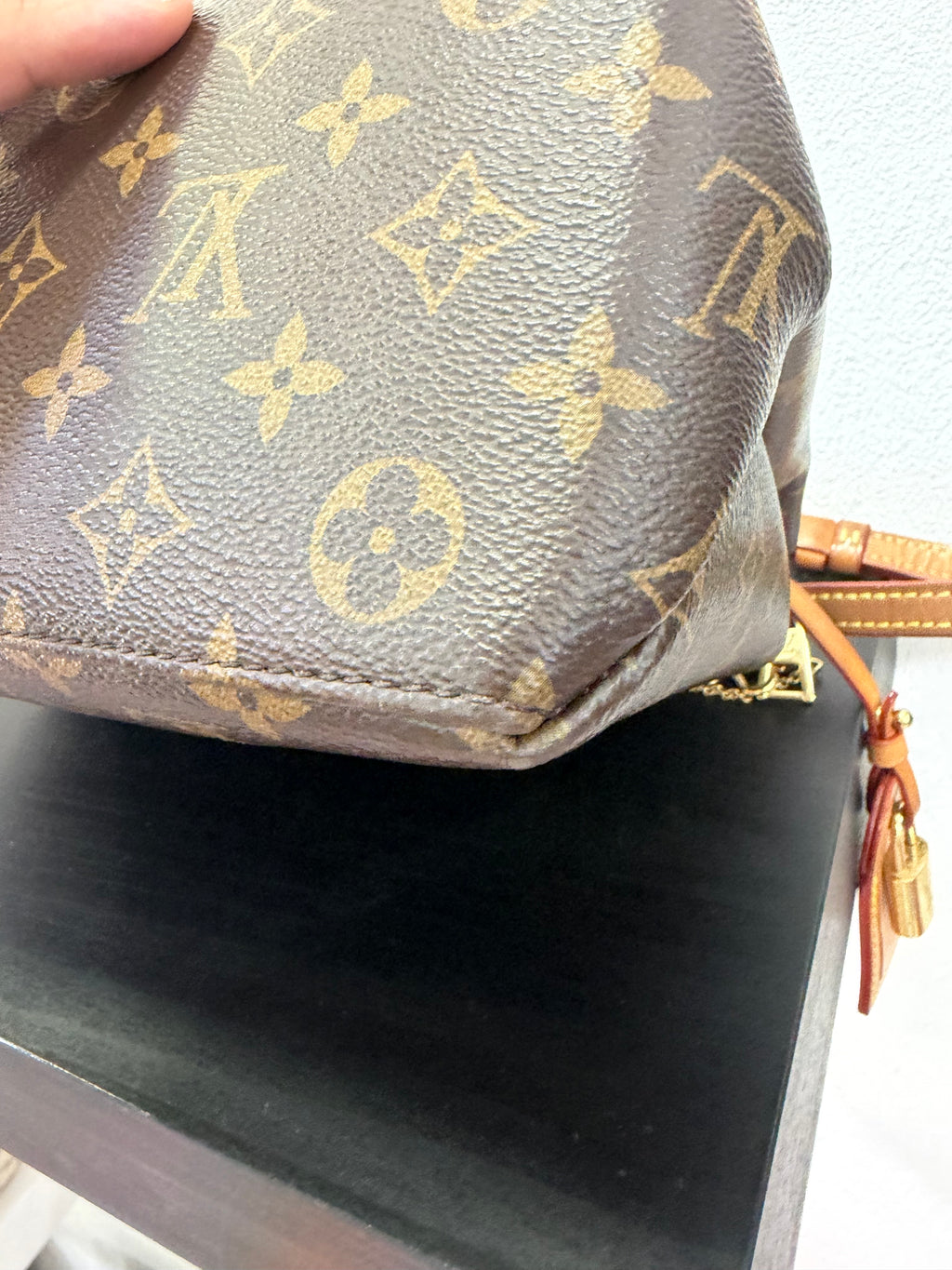 Louis Vuitton Petit Palais Monogram
