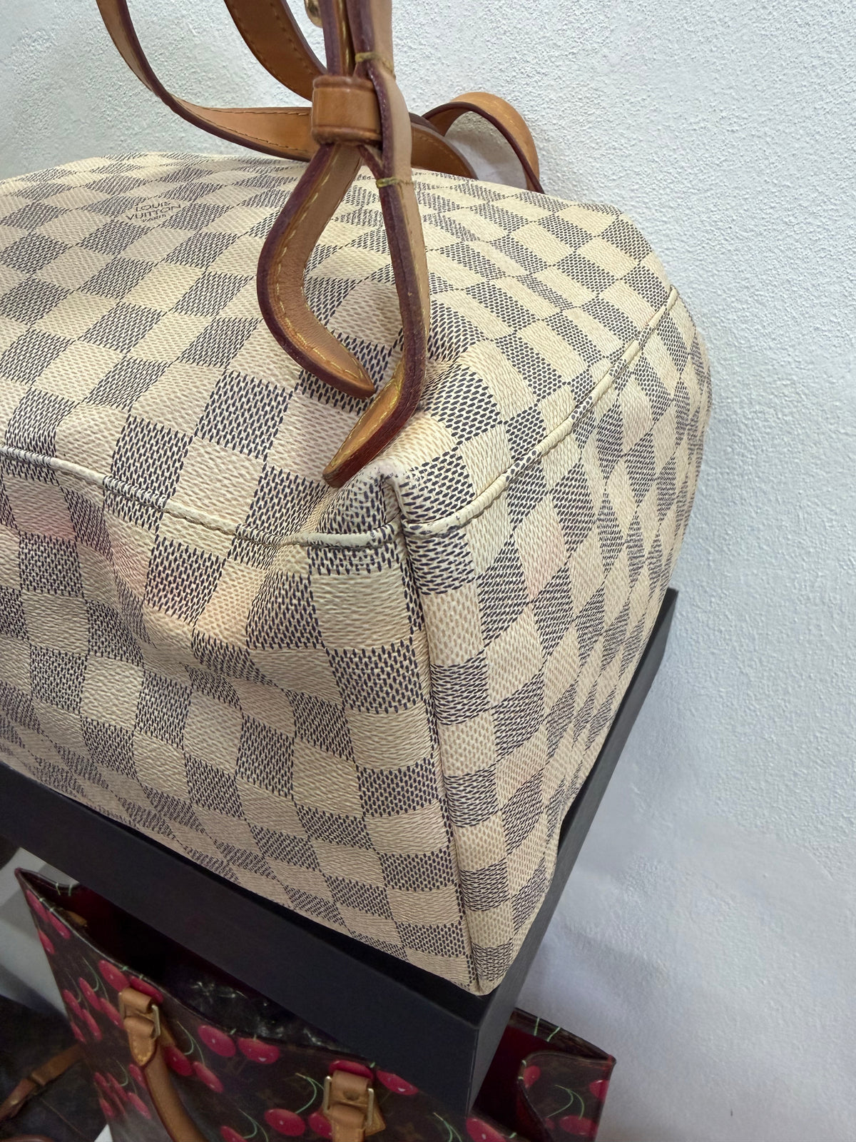 Louis Vuitton Zaino Damier Azur