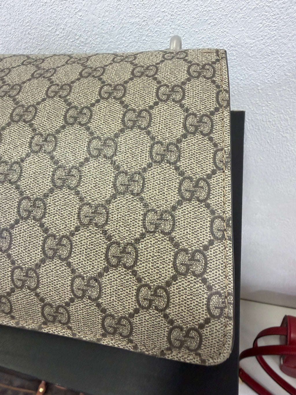 Gucci Dyonisus Medium GG Canvas