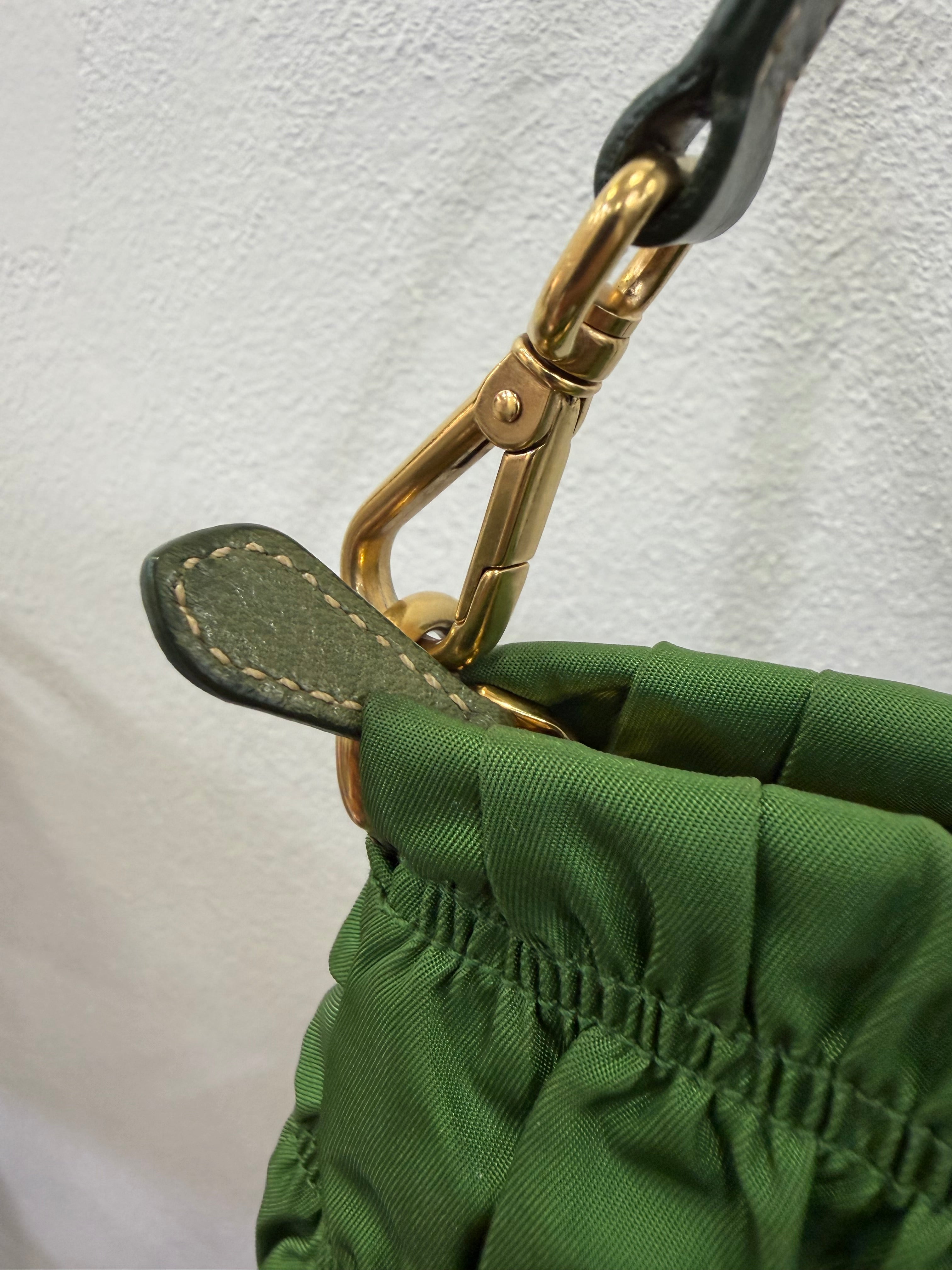 Prada Pochette Goffrata
