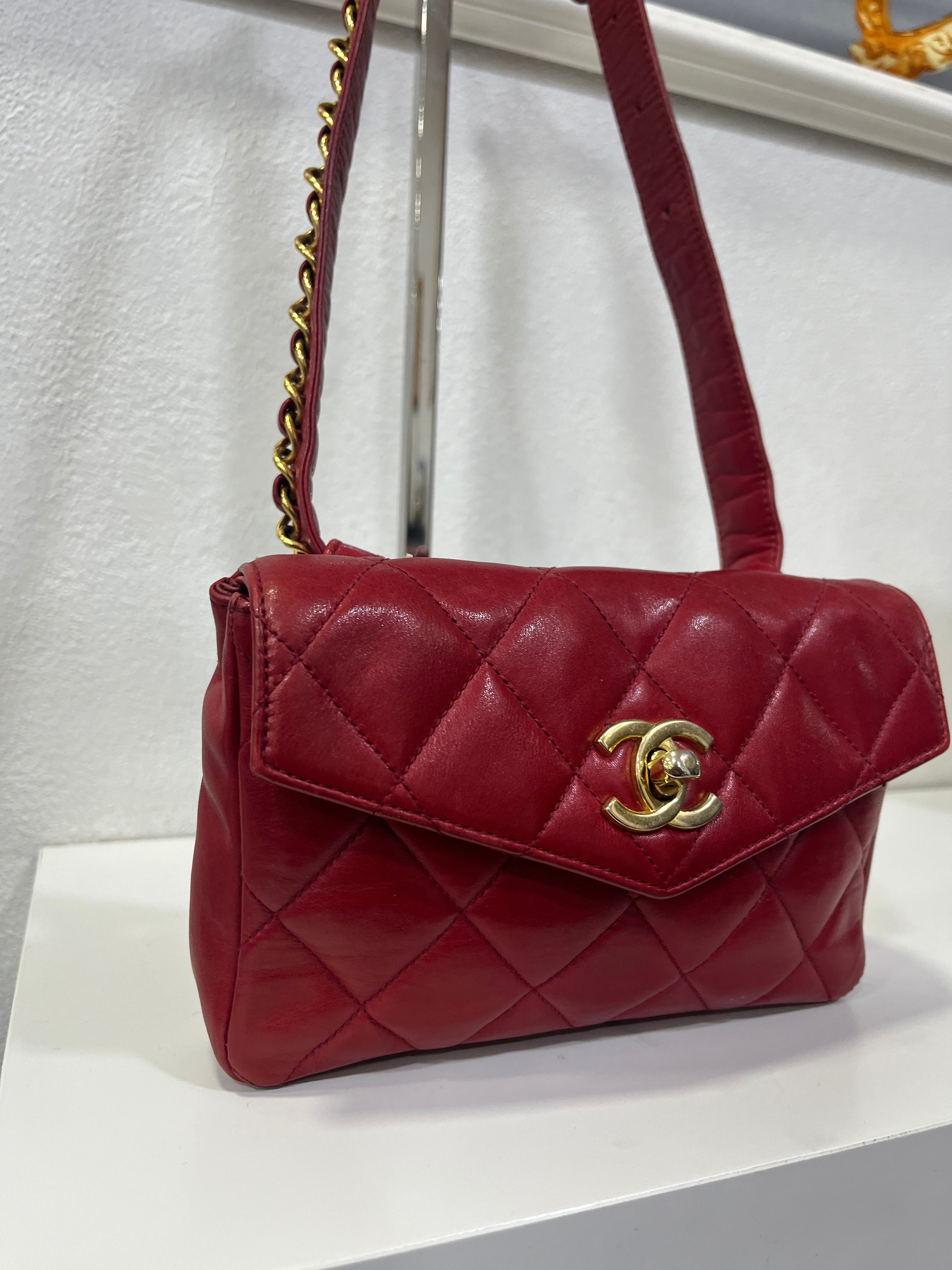Chanel belt bag