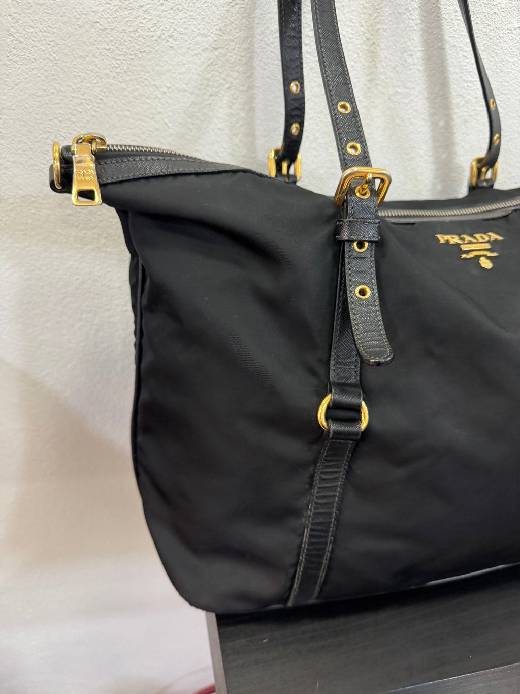 Prada Shopping Nylon
