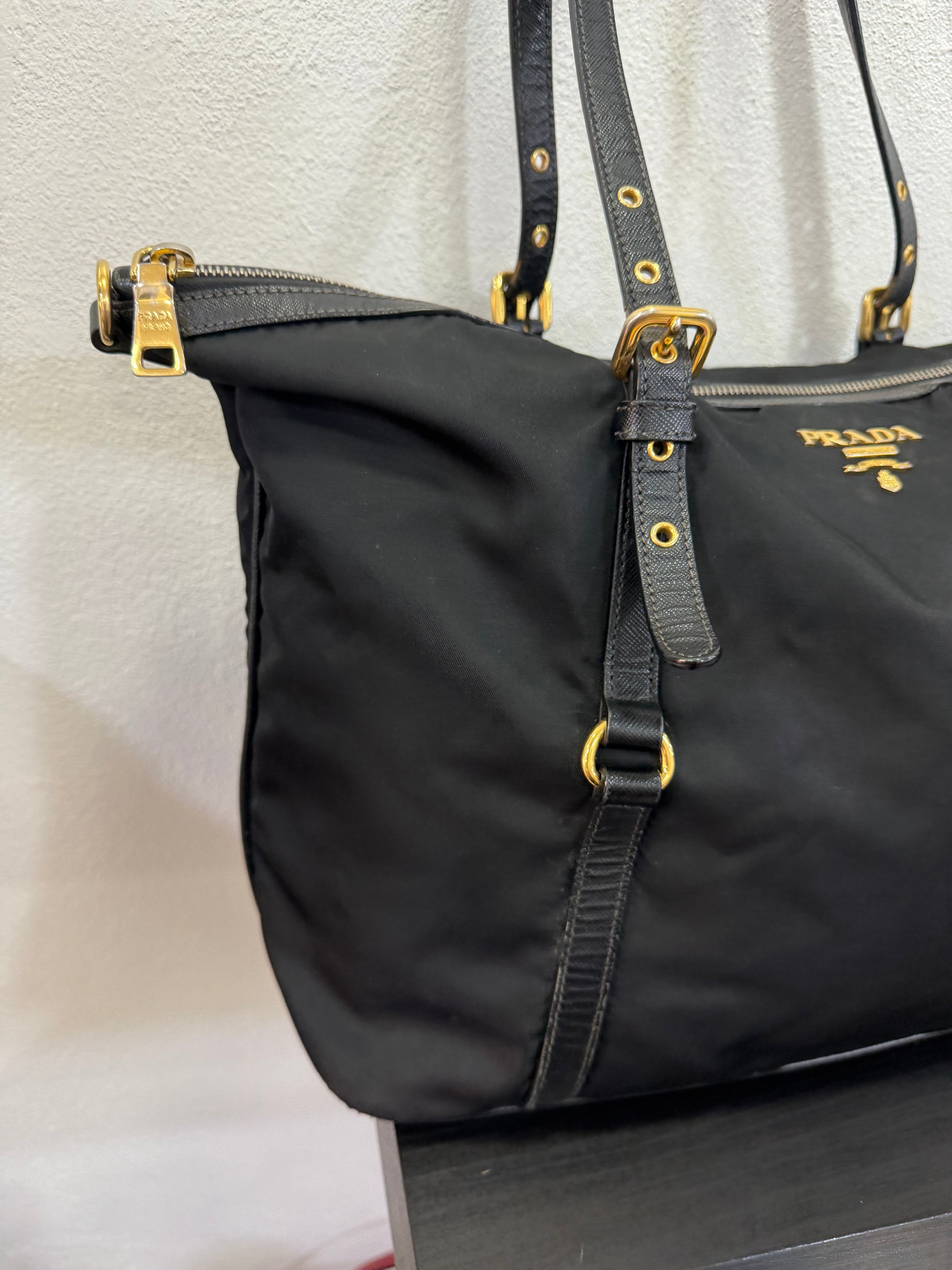 Prada Shopping Nylon