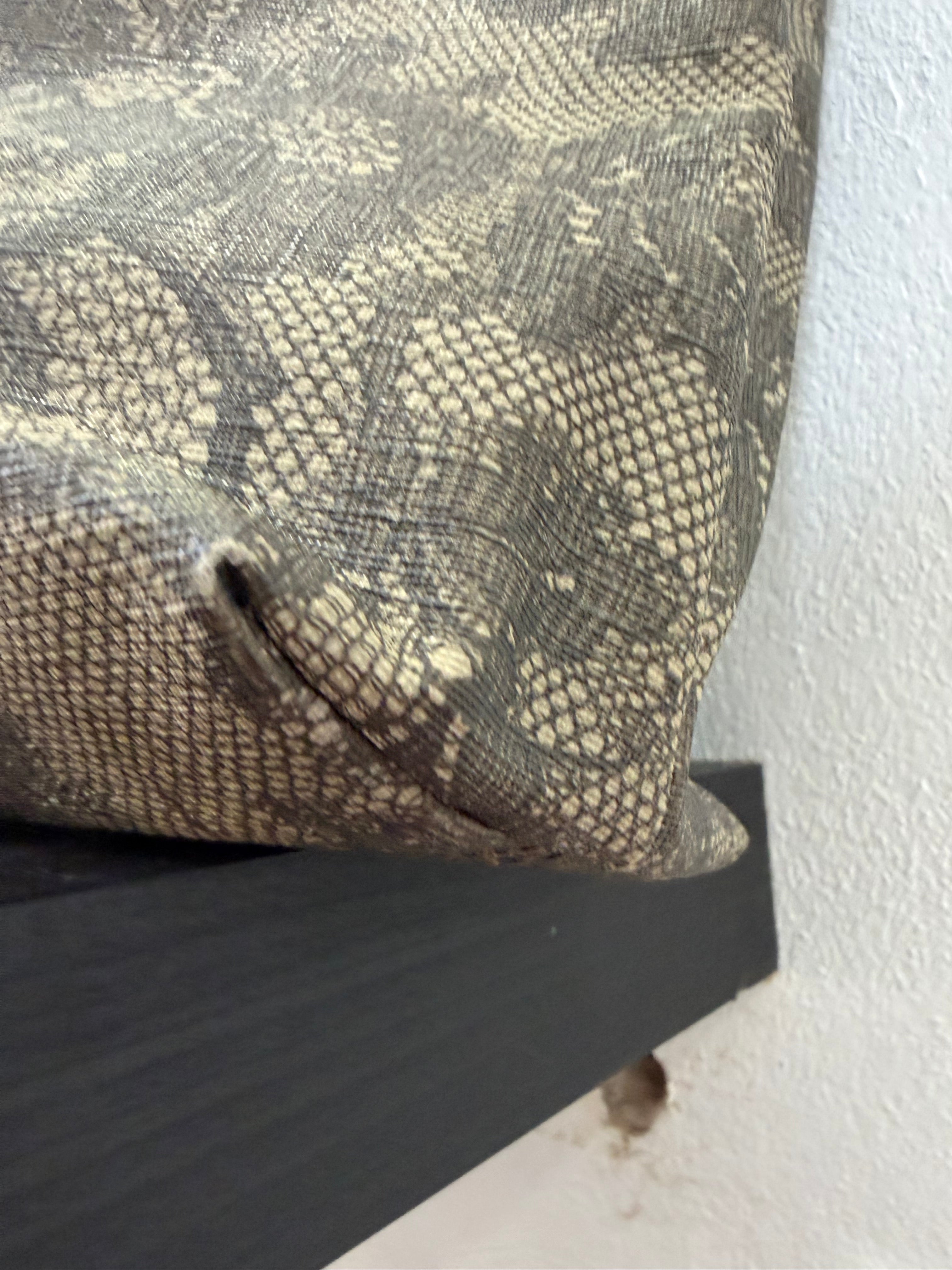 Valentino Garavani Shopping Canvas stampa pizzo