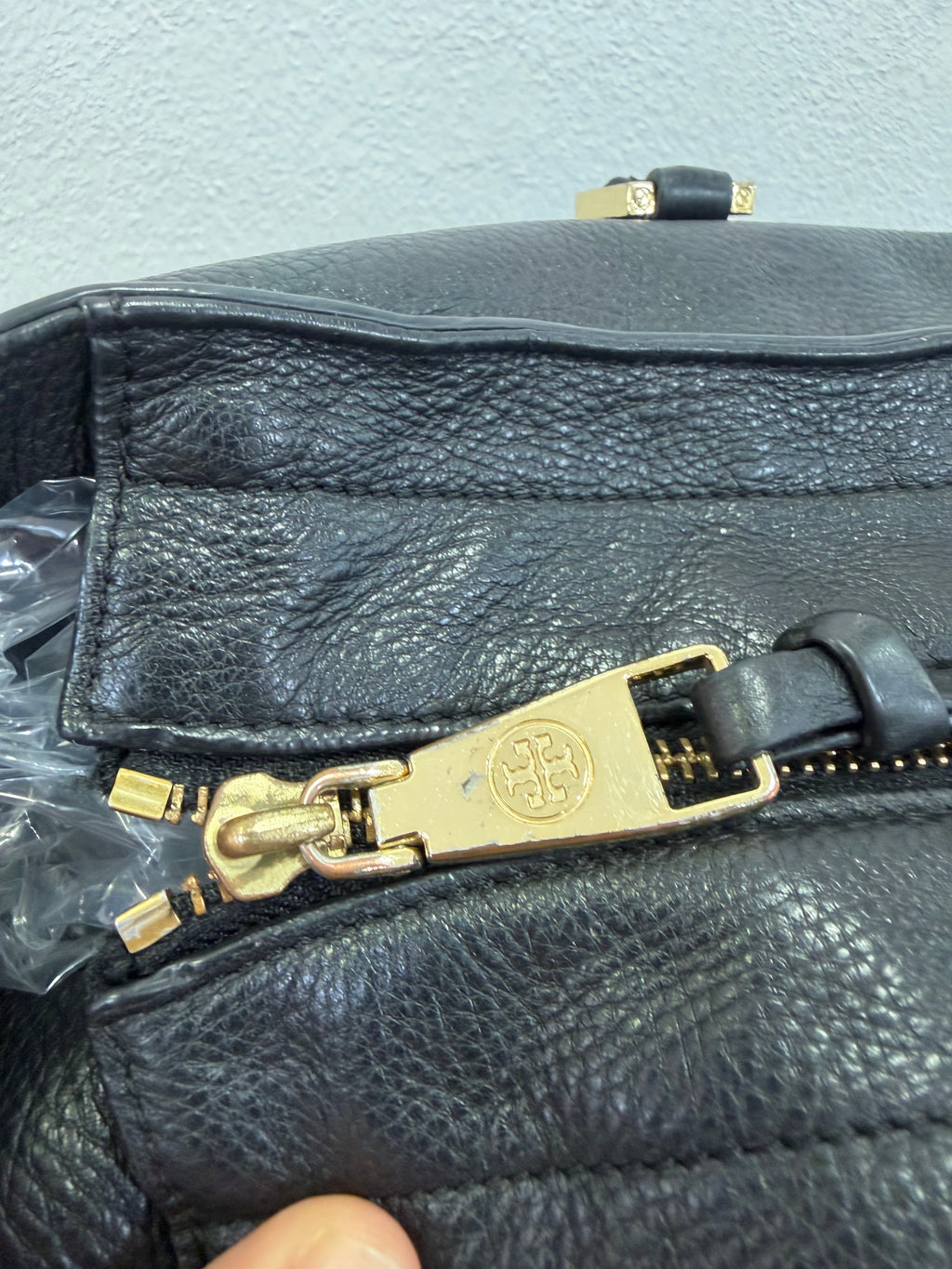 Tory Burch Shopping in pelle