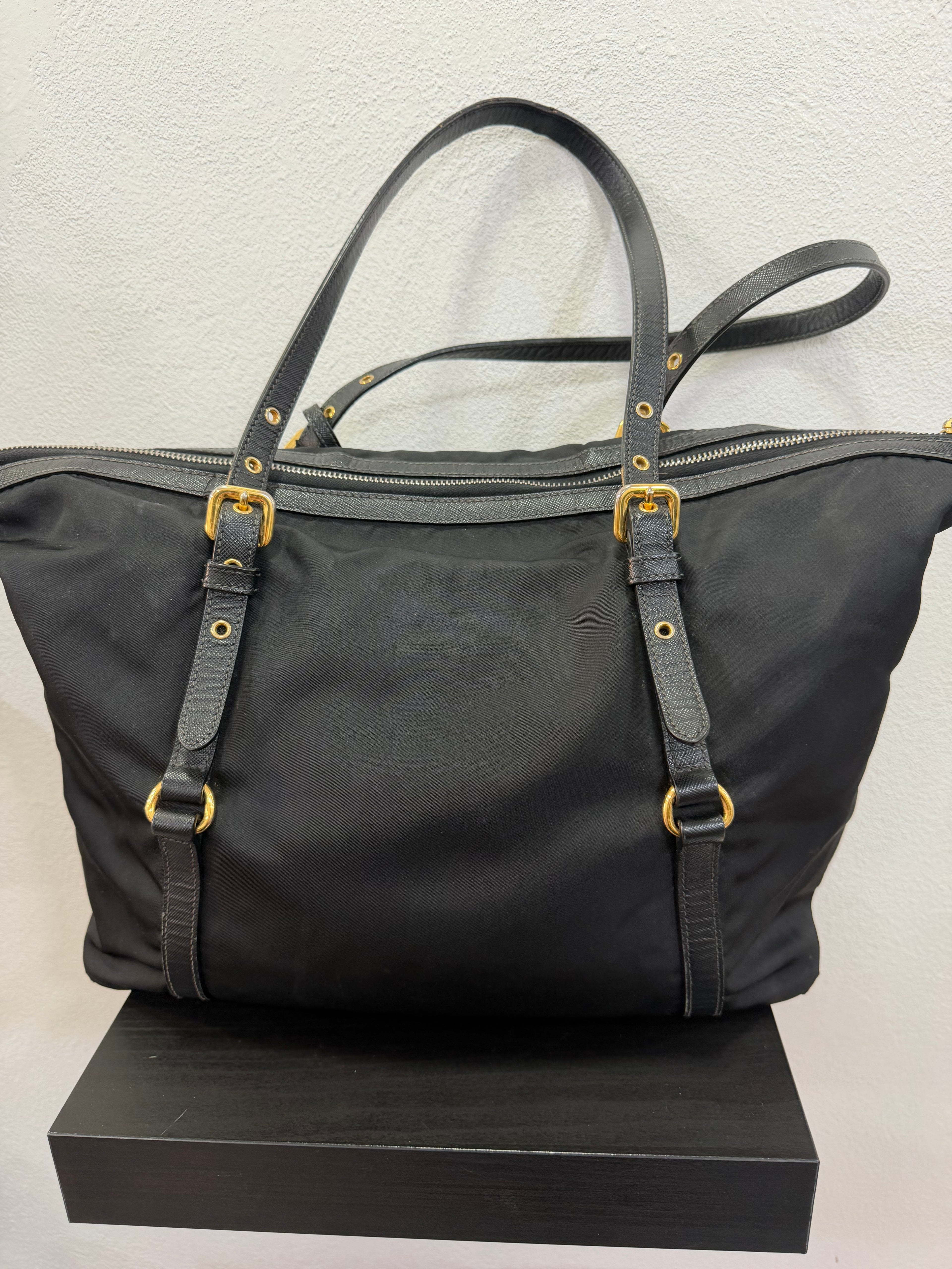 Prada Shopping Nylon