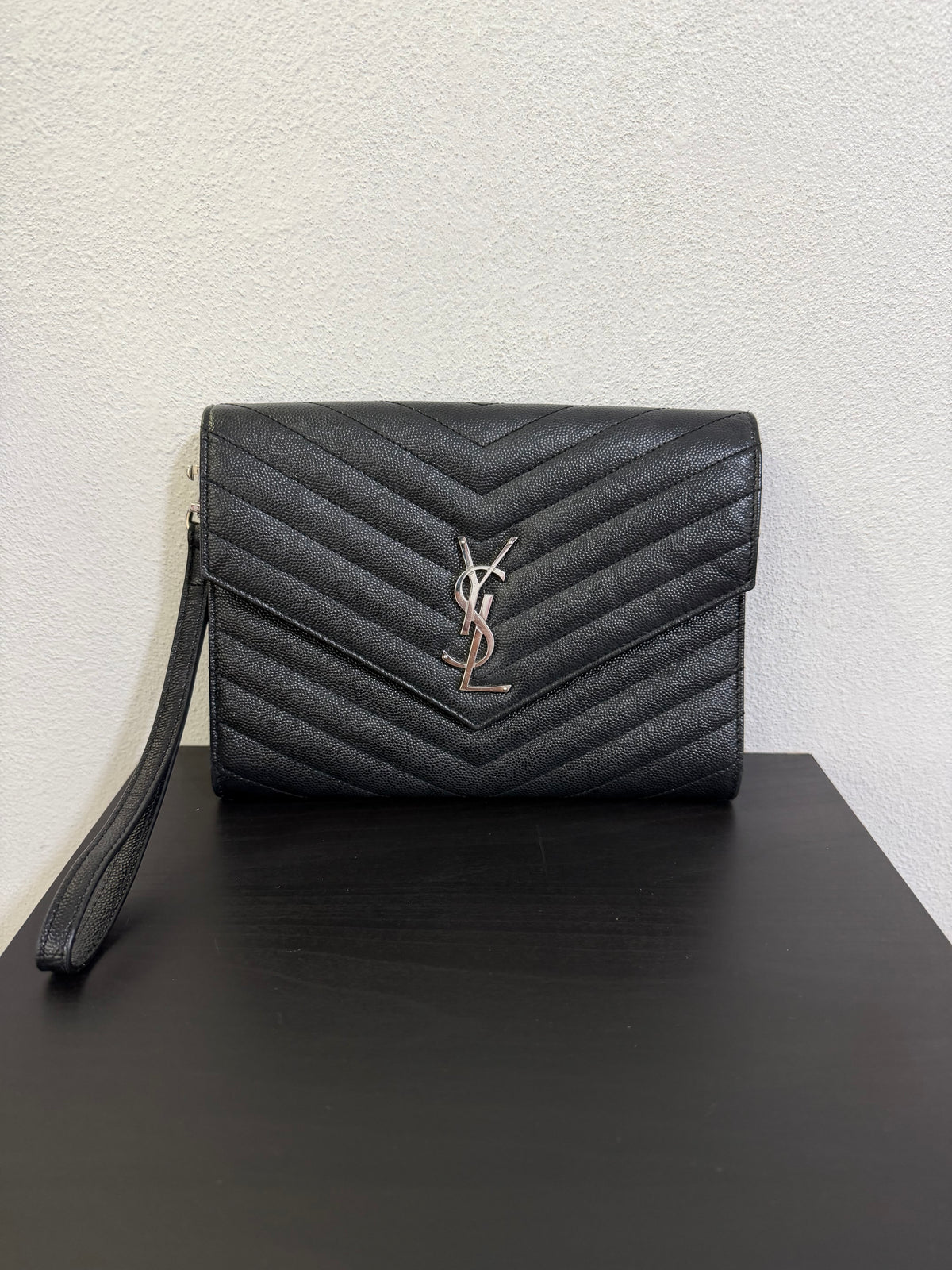 Saint Laurent Pochette Cassandre