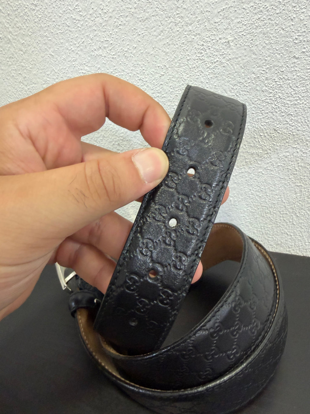 Gucci Cintura GG  90