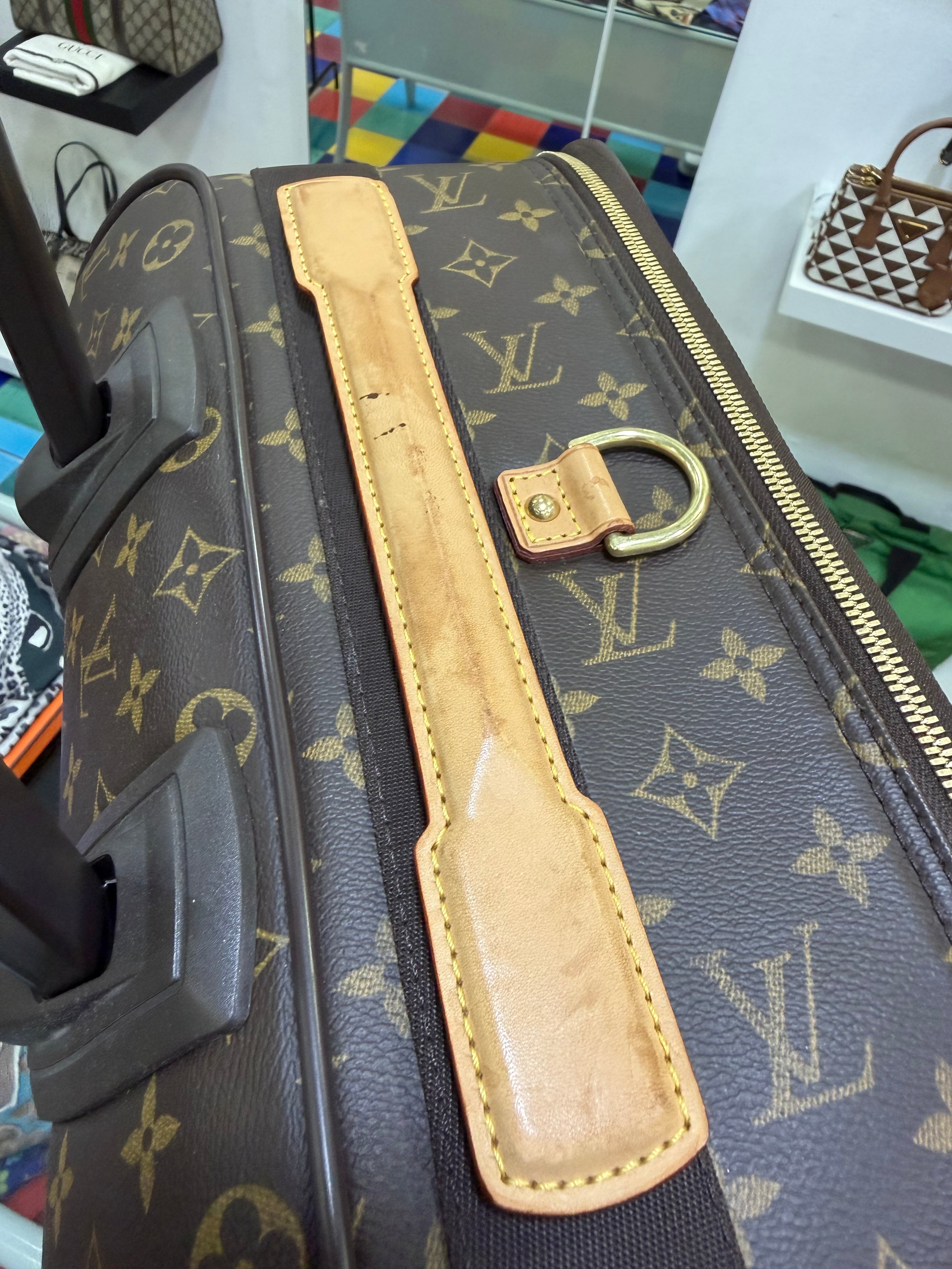 Louis Vuitton Pegase 55 Monogram