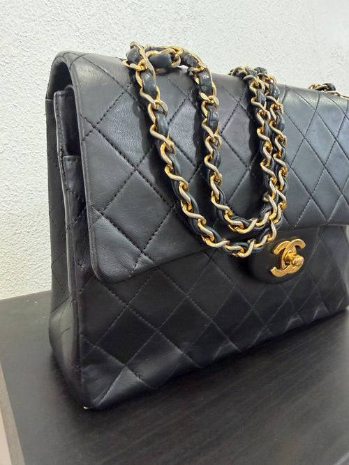 Chanel Double Flap Timeless Vintage